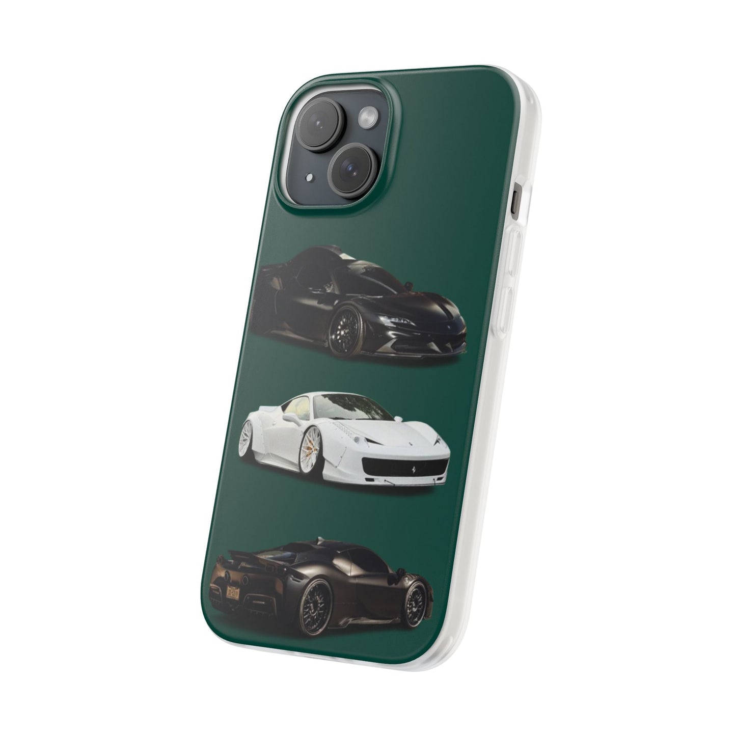 Luxury Cars - Flexi Case - Swift Phone Cases