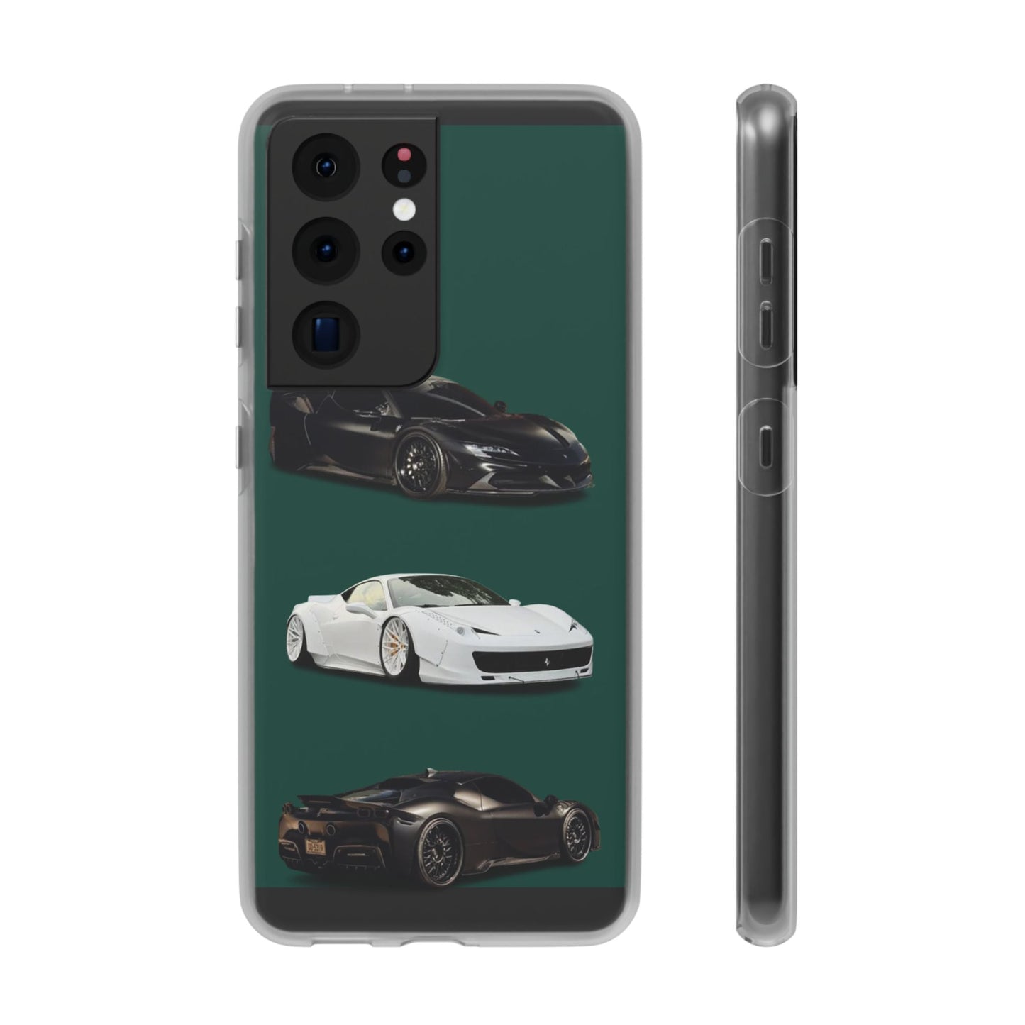 Luxury Cars - Flexi Case - Swift Phone Cases