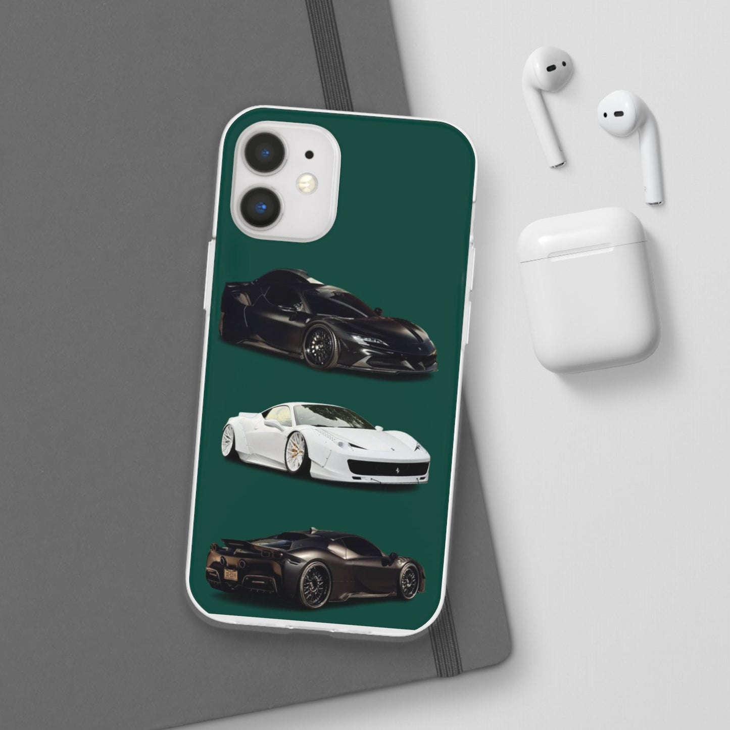 Luxury Cars - Flexi Case - Swift Phone Cases