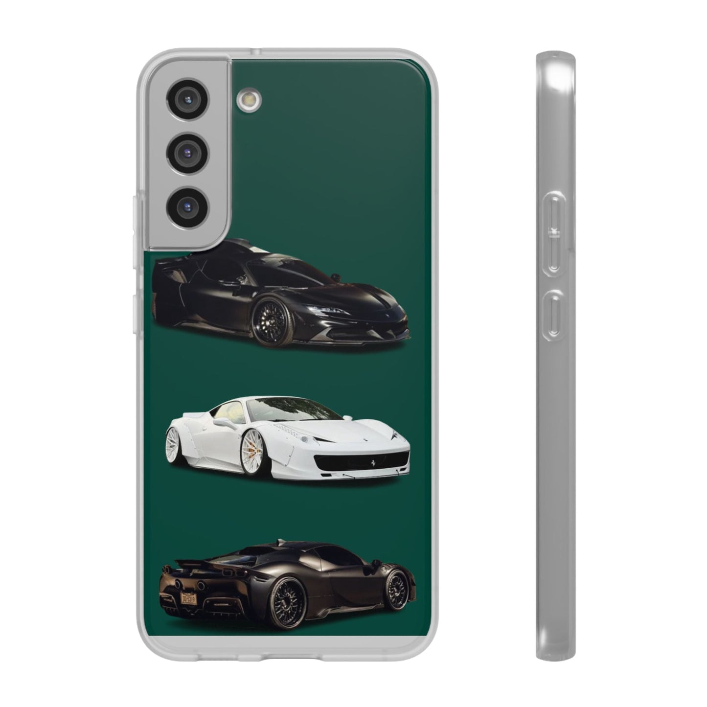 Luxury Cars - Flexi Case - Swift Phone Cases