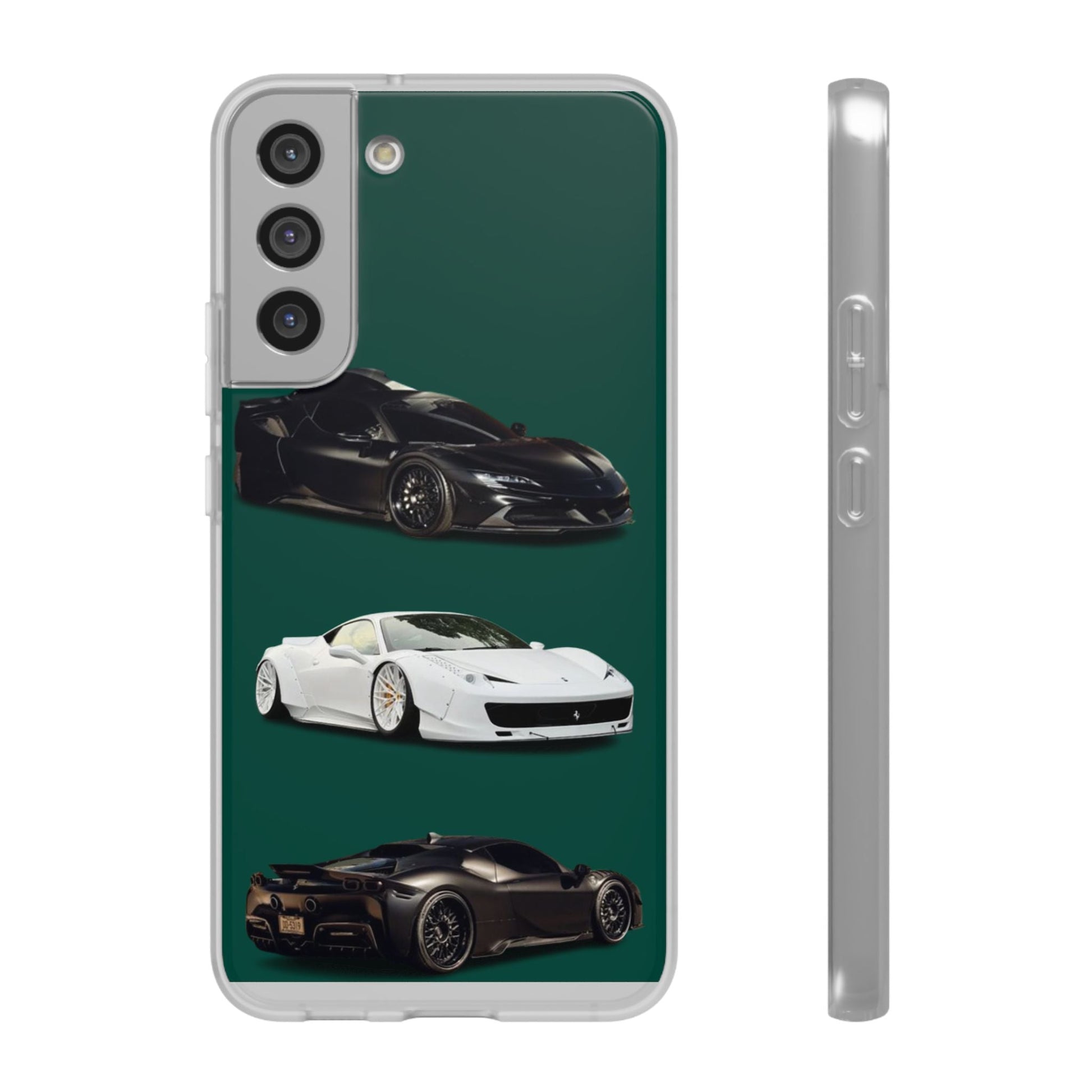 Luxury Cars - Flexi Case - Swift Phone Cases