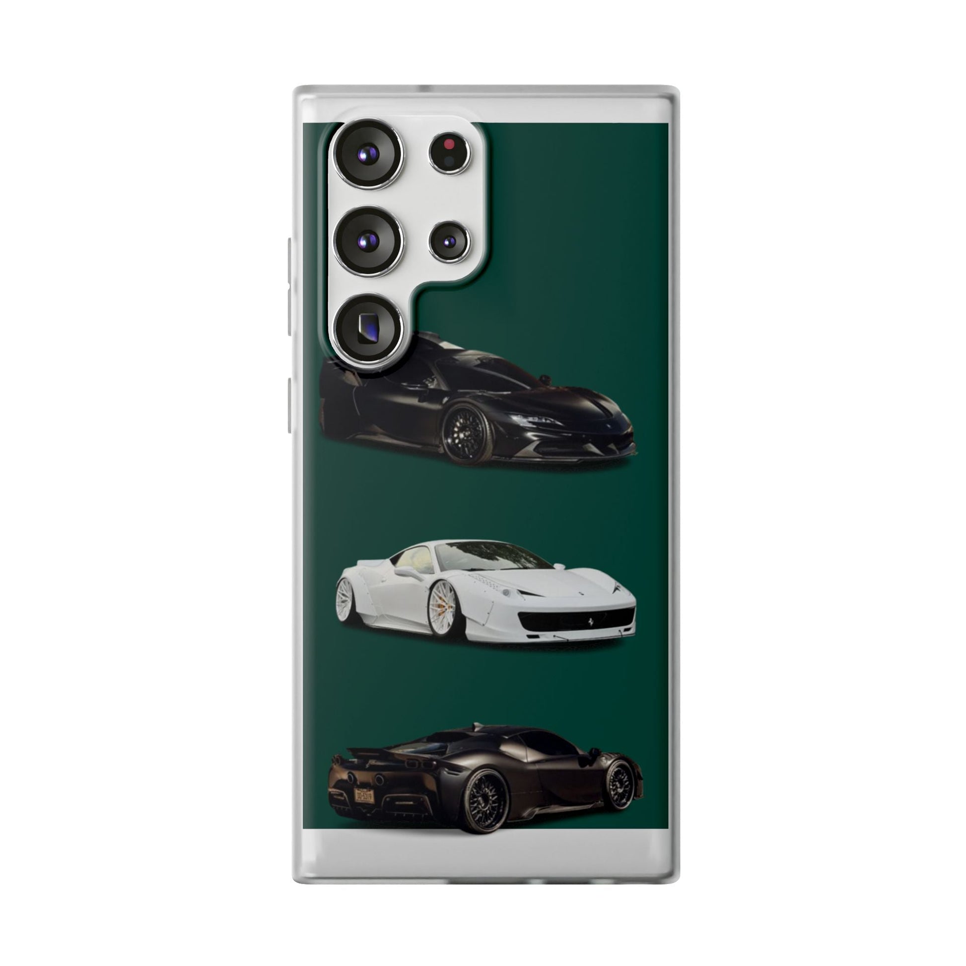 Luxury Cars - Flexi Case - Swift Phone Cases