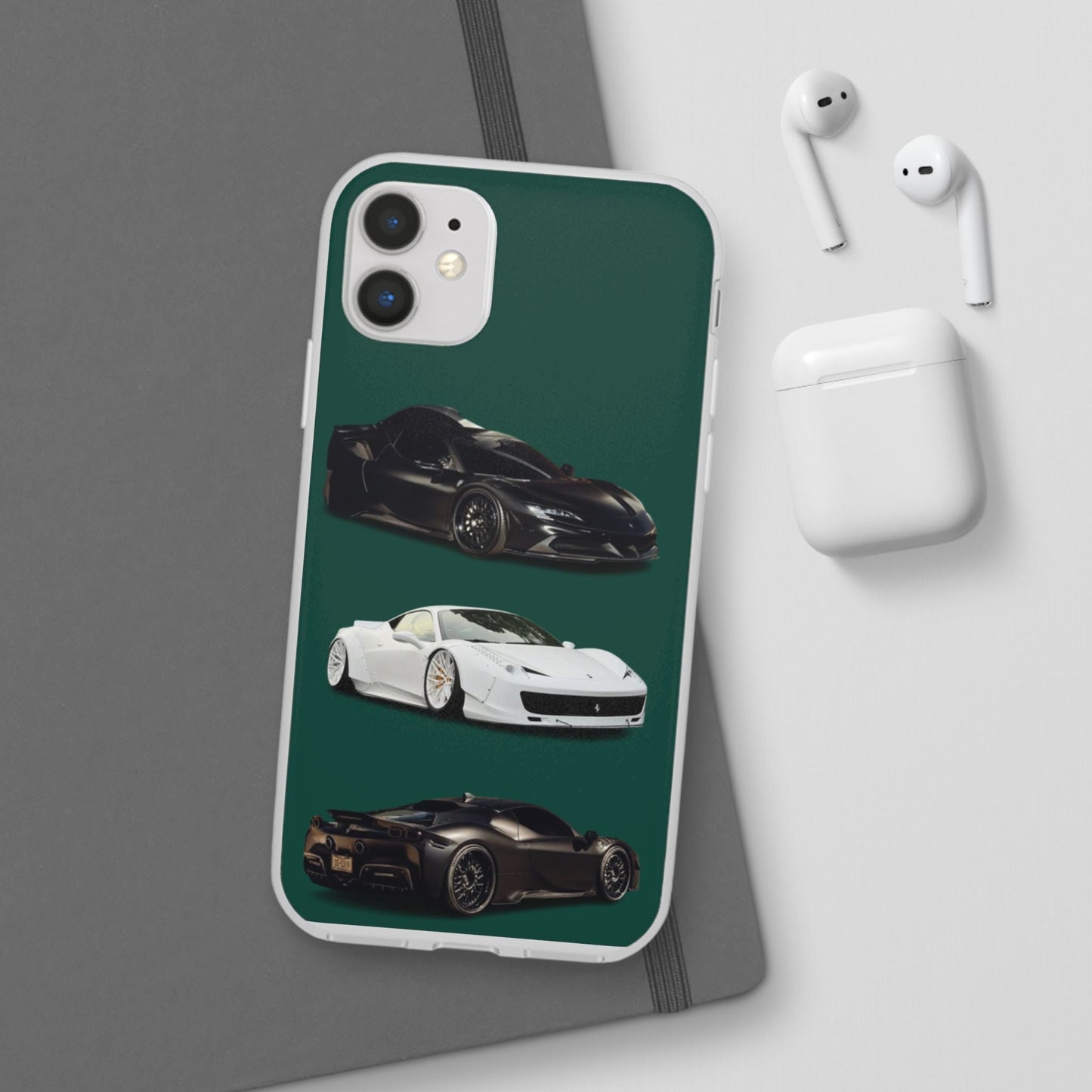 Luxury Cars - Flexi Case - Swift Phone Cases