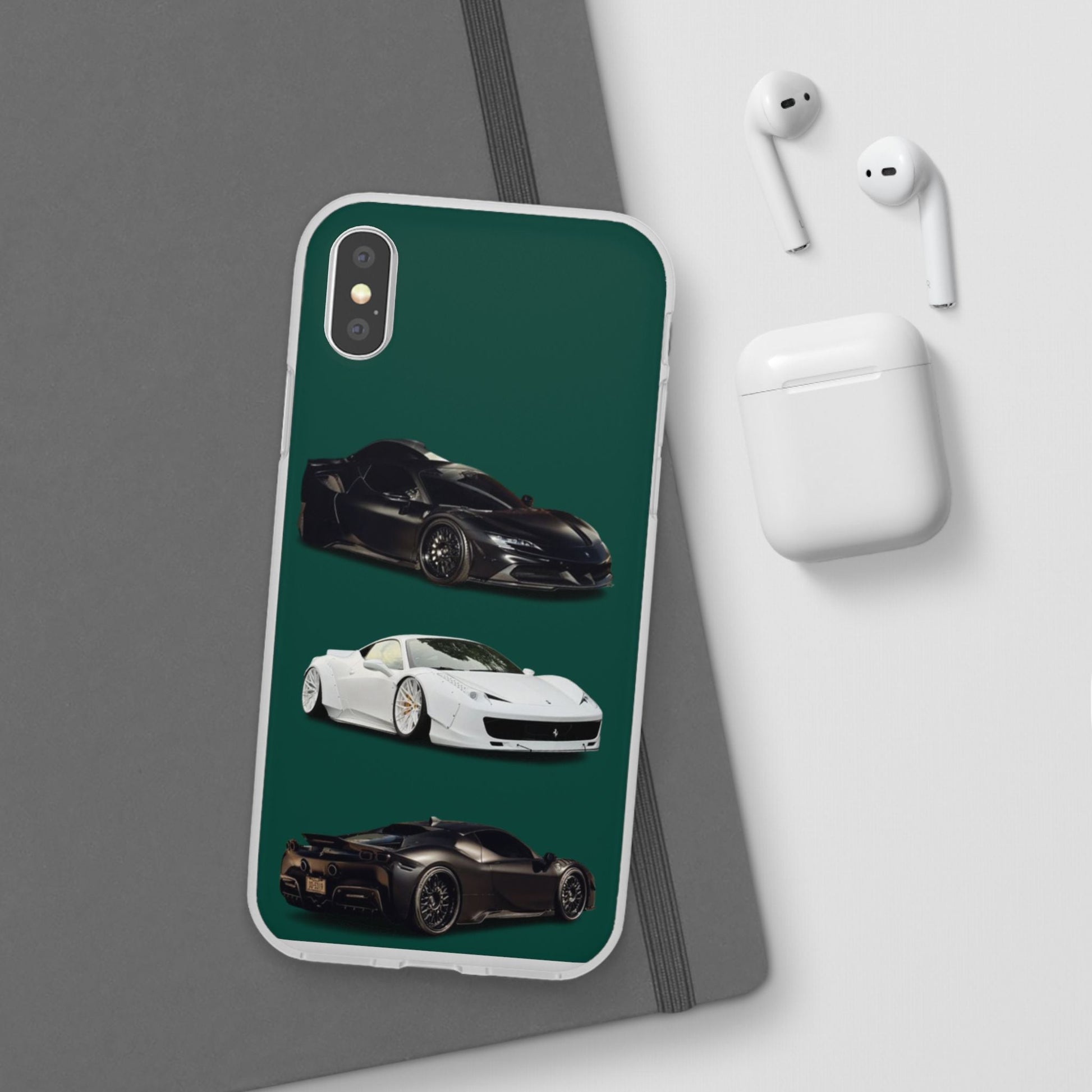Luxury Cars - Flexi Case - Swift Phone Cases