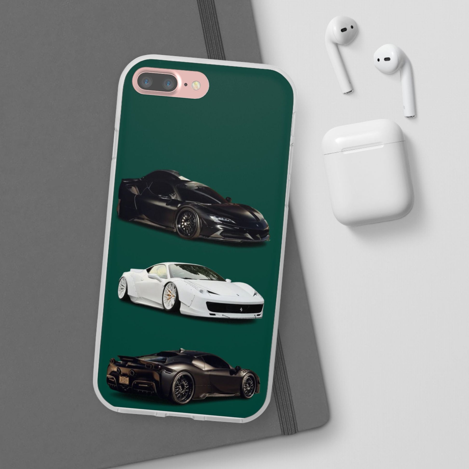 Luxury Cars - Flexi Case - Swift Phone Cases