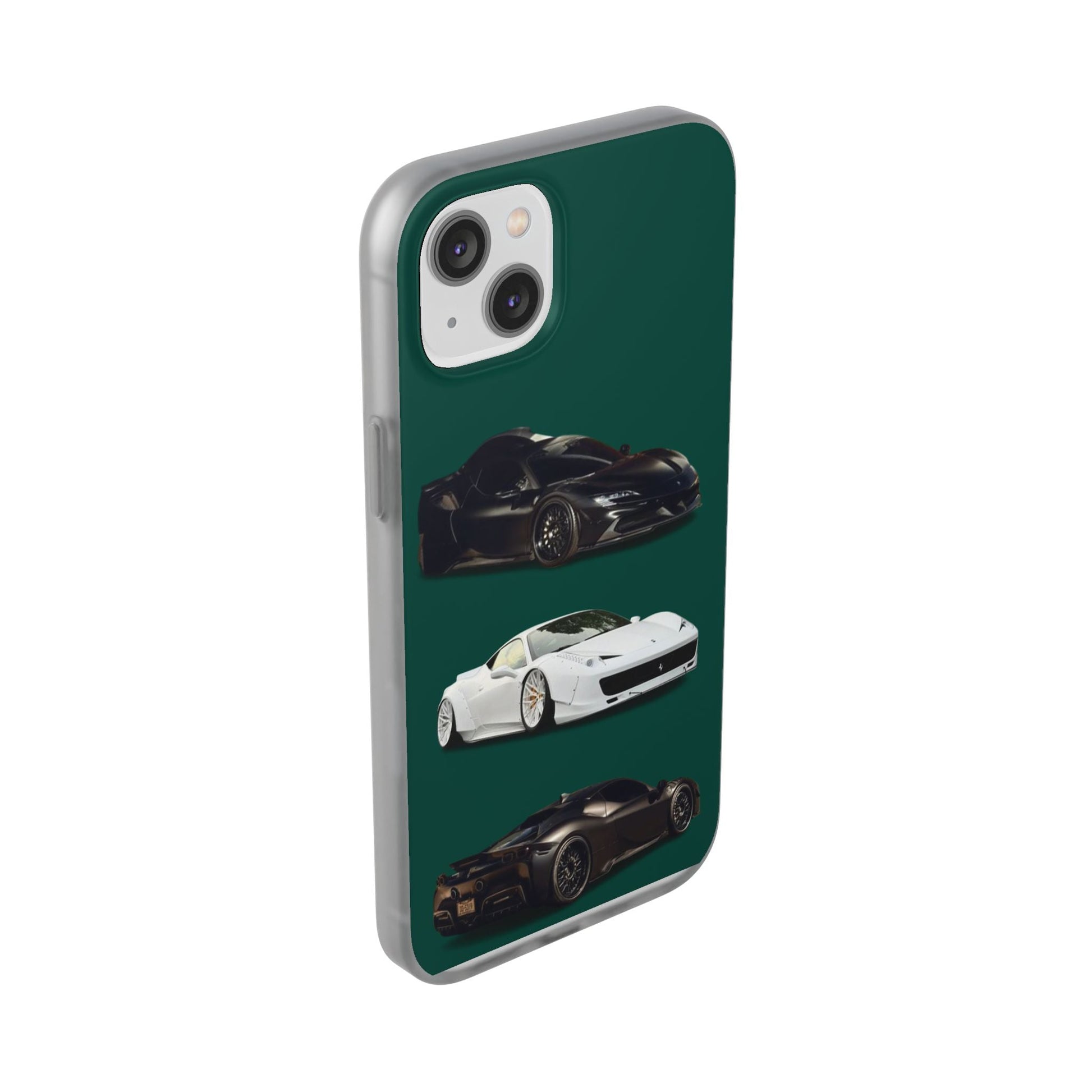 Luxury Cars - Flexi Case - Swift Phone Cases
