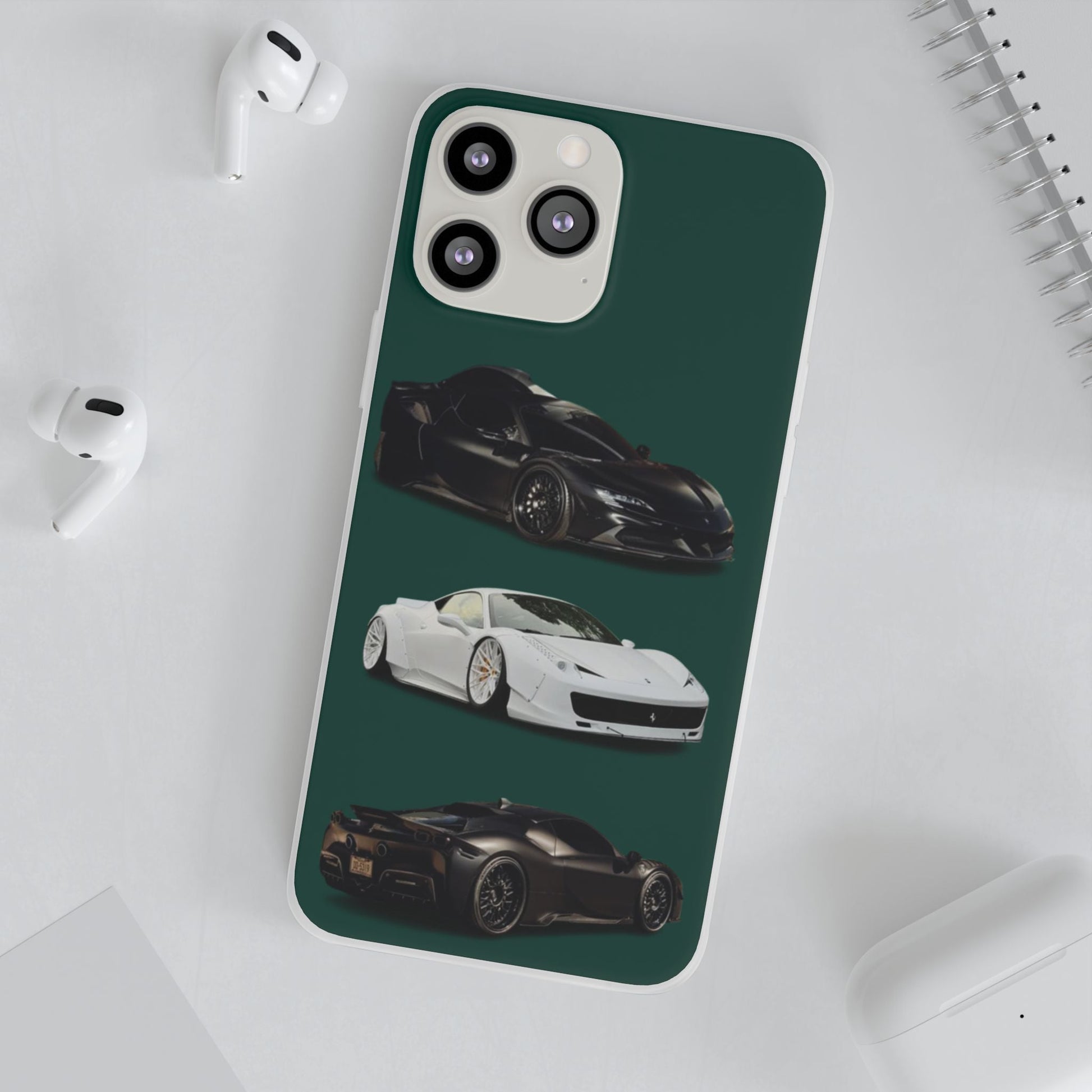 Luxury Cars - Flexi Case - Swift Phone Cases