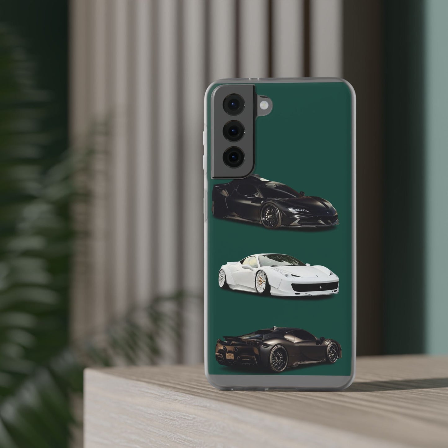 Luxury Cars - Flexi Case - Swift Phone Cases