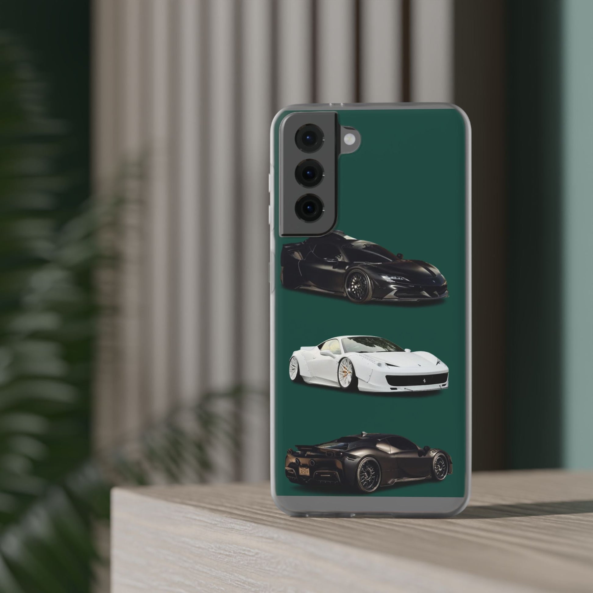 Luxury Cars - Flexi Case - Swift Phone Cases