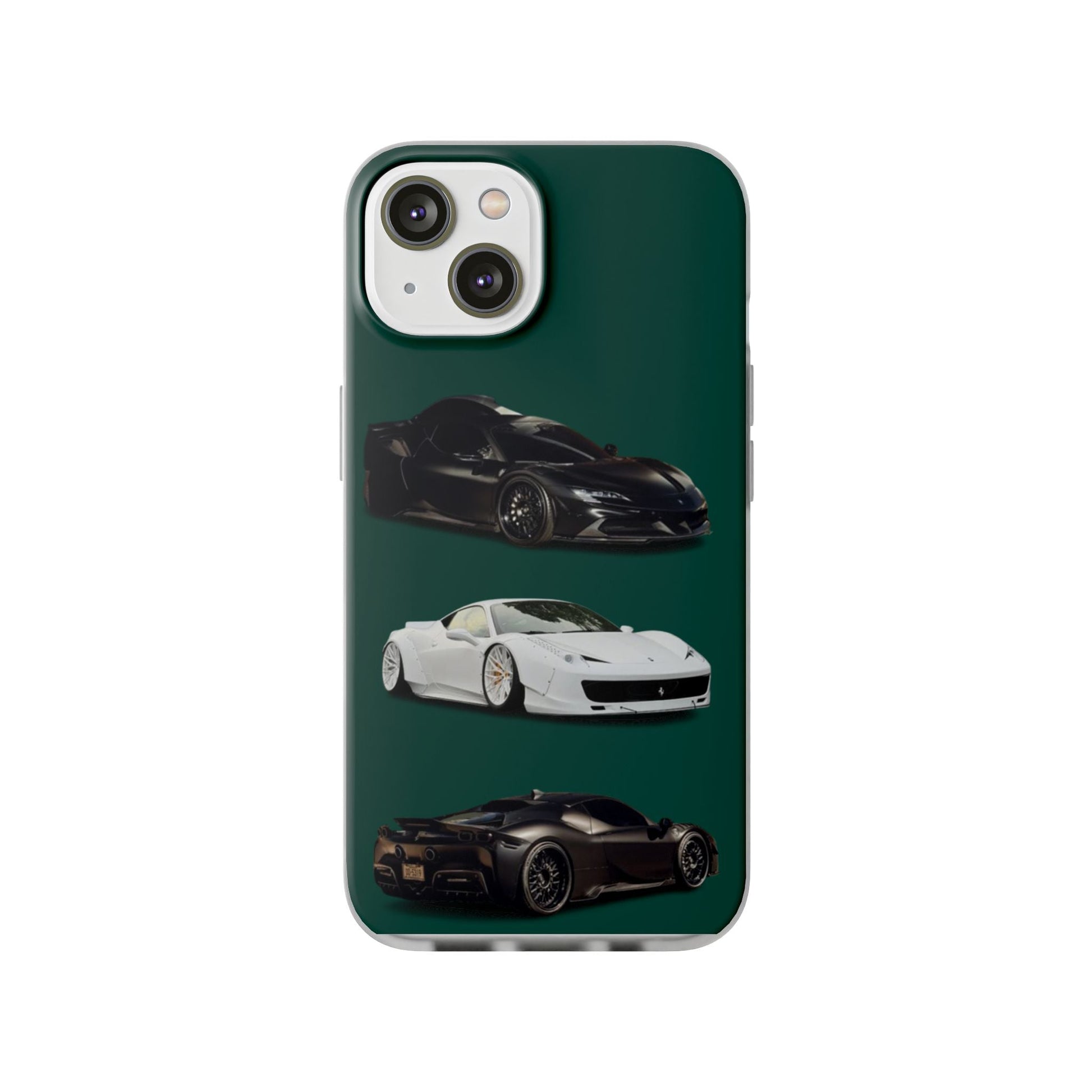 Luxury Cars - Flexi Case - Swift Phone Cases