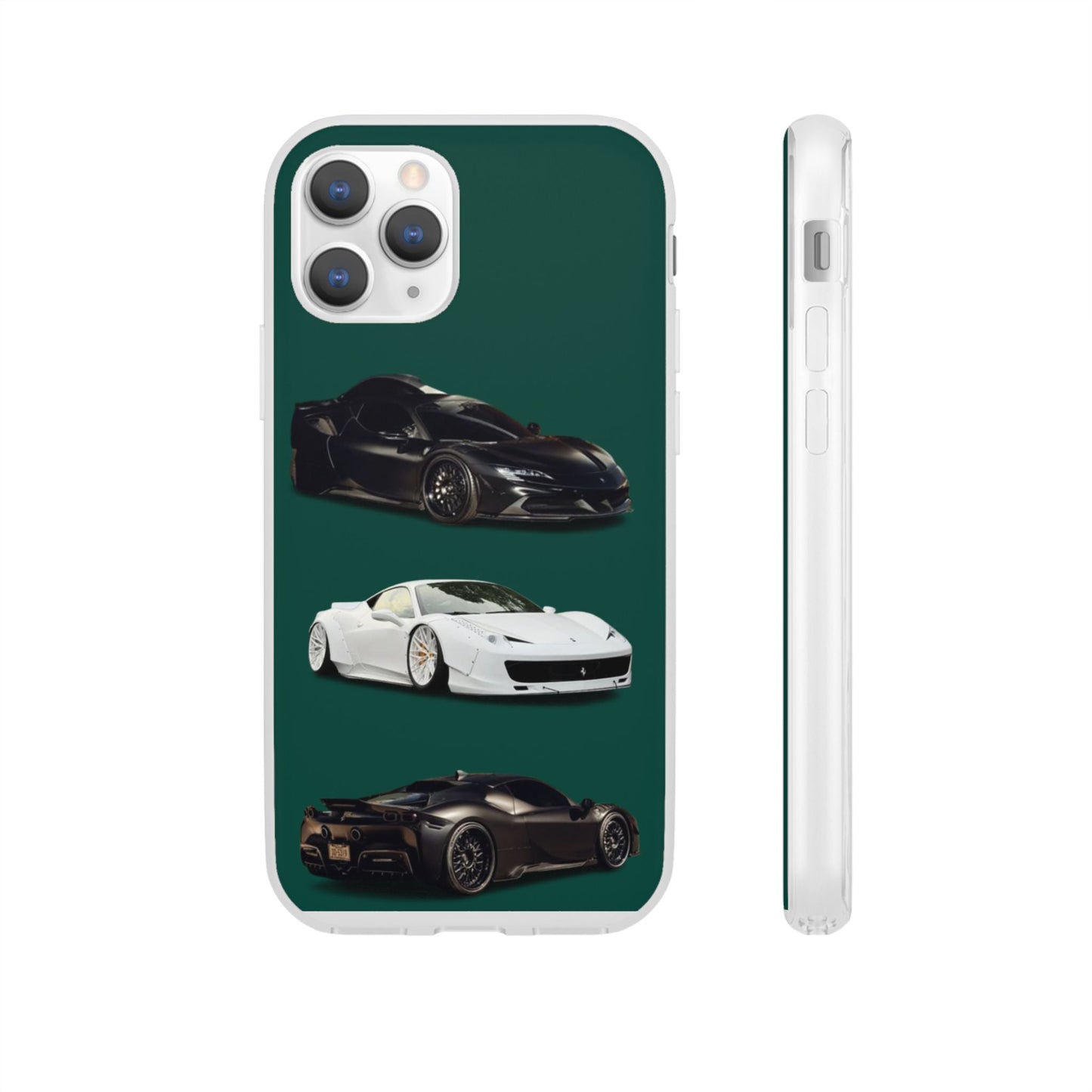 Luxury Cars - Flexi Case - Swift Phone Cases