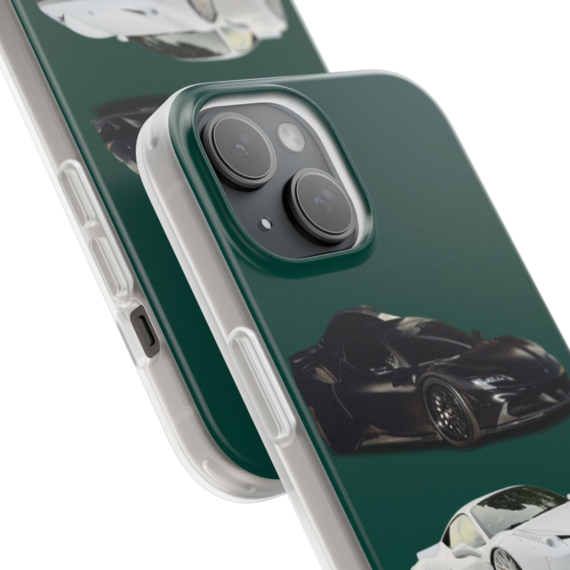 Luxury Cars - Flexi Case - Swift Phone Cases