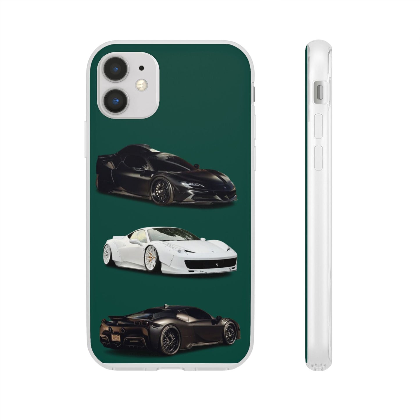 Luxury Cars - Flexi Case - Swift Phone Cases