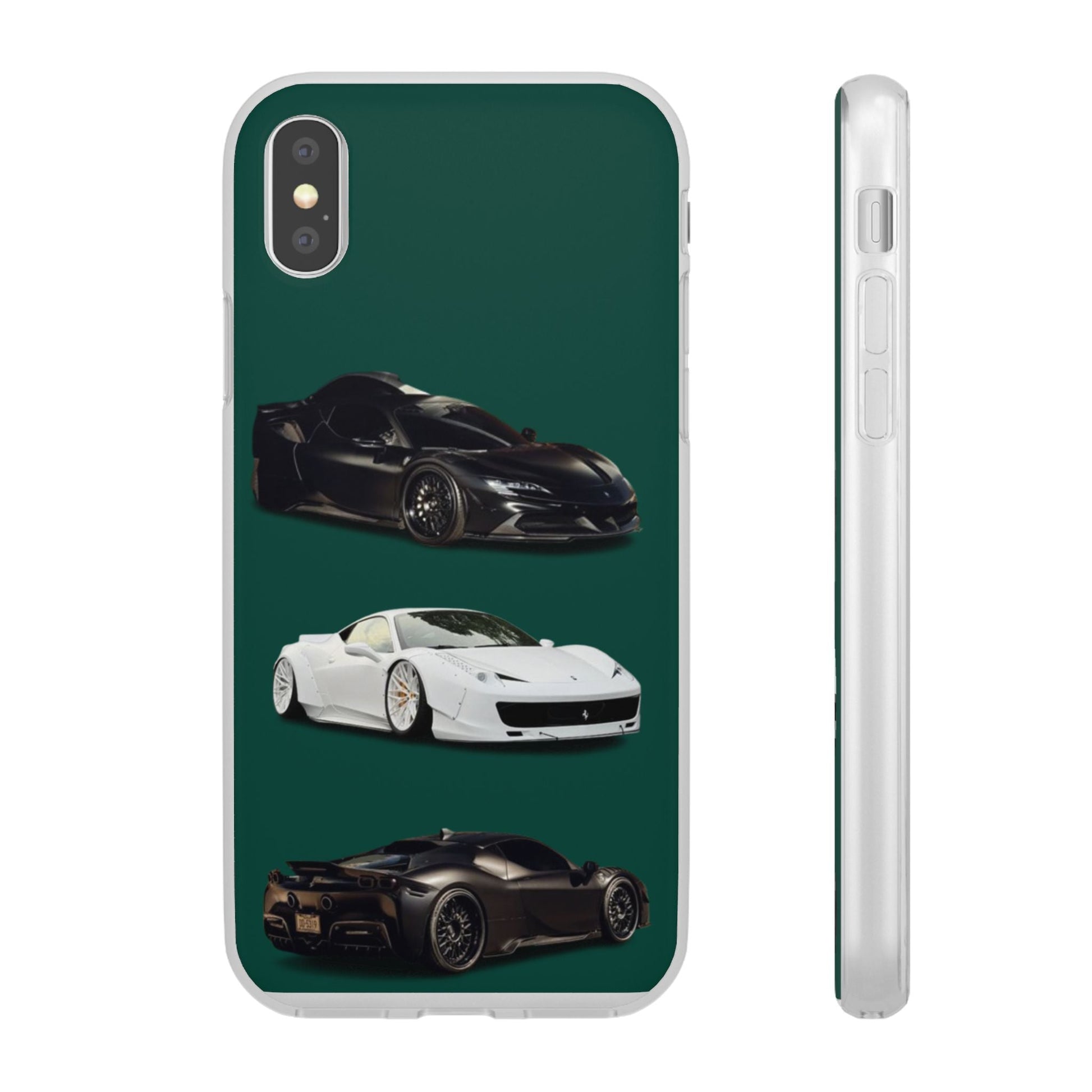 Luxury Cars - Flexi Case - Swift Phone Cases