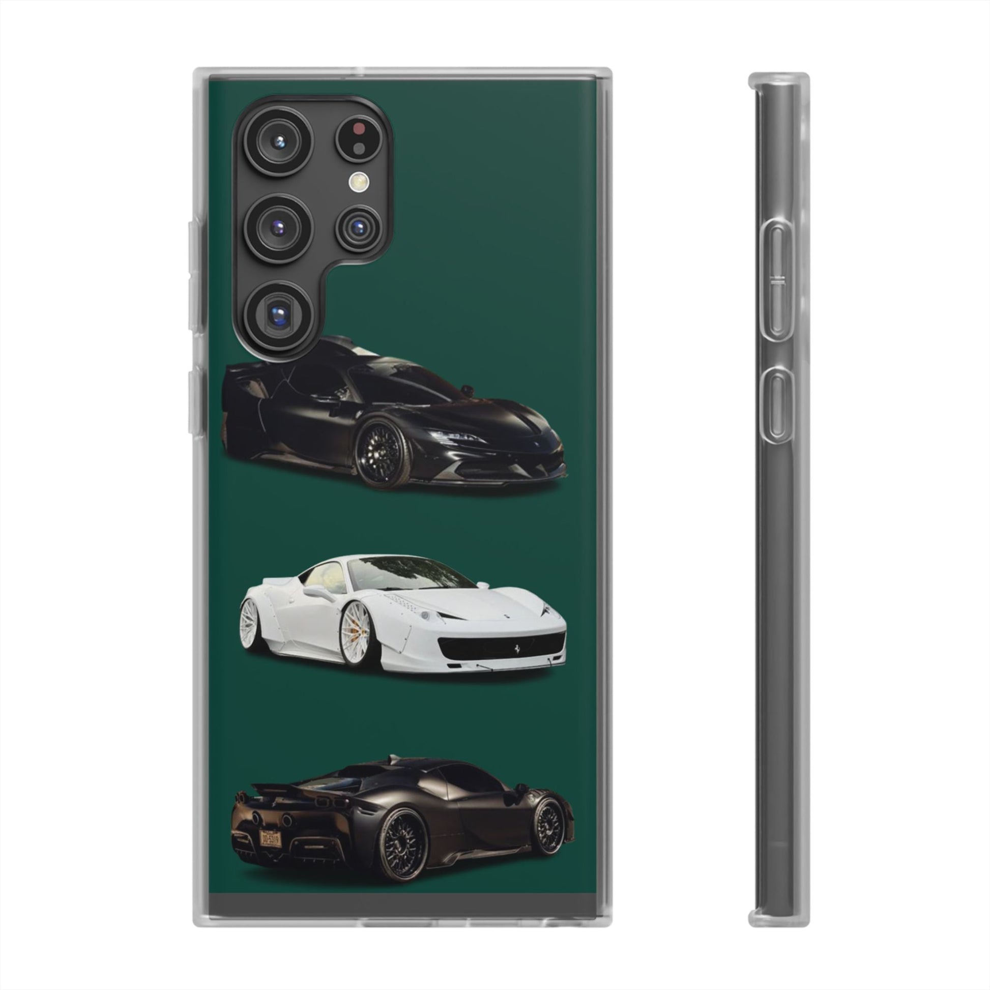 Luxury Cars - Flexi Case - Swift Phone Cases