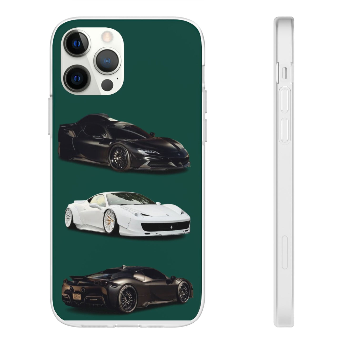 Luxury Cars - Flexi Case - Swift Phone Cases