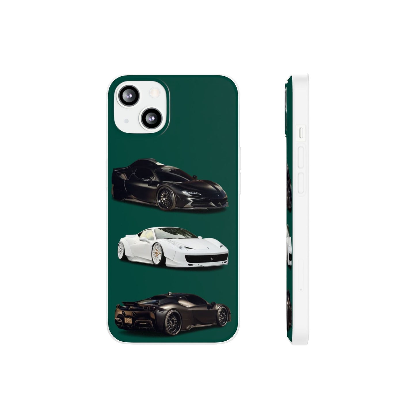 Luxury Cars - Flexi Case - Swift Phone Cases
