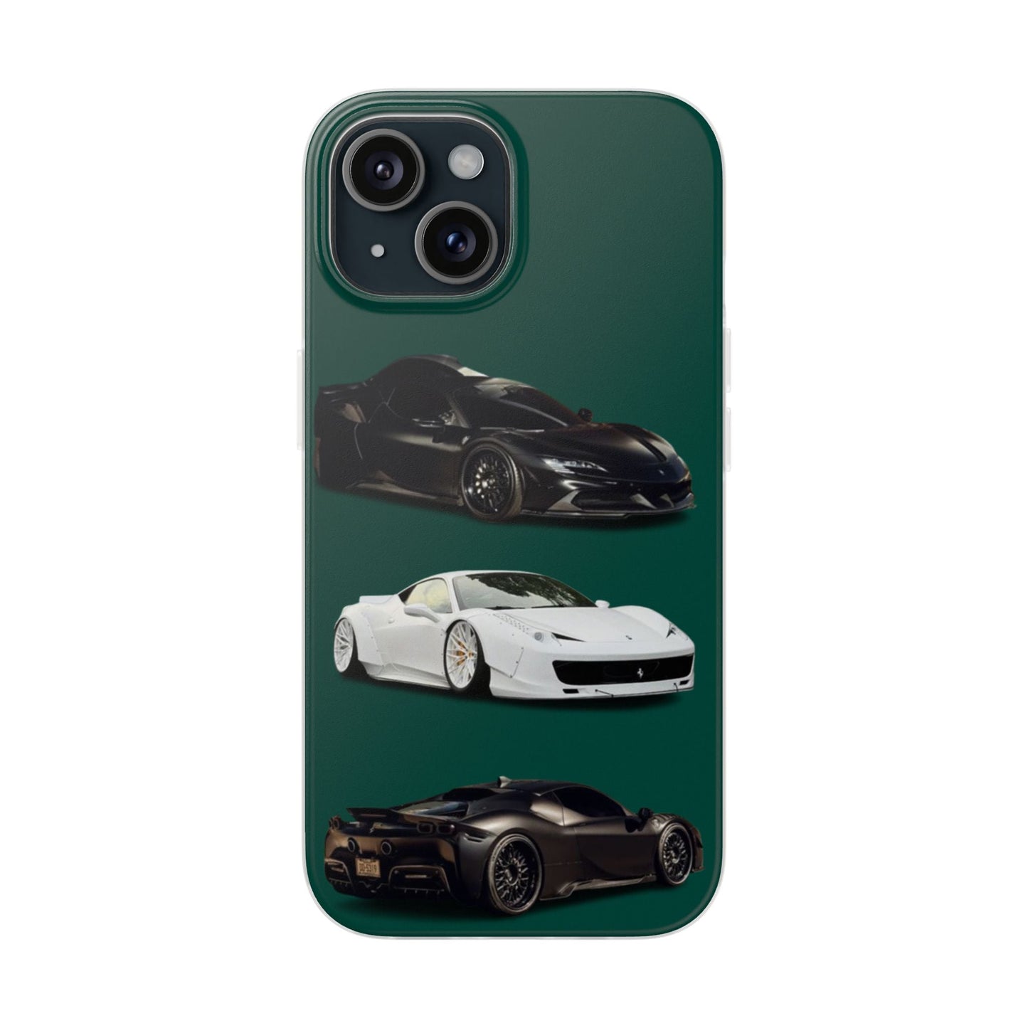 Luxury Cars - Flexi Case - Swift Phone Cases