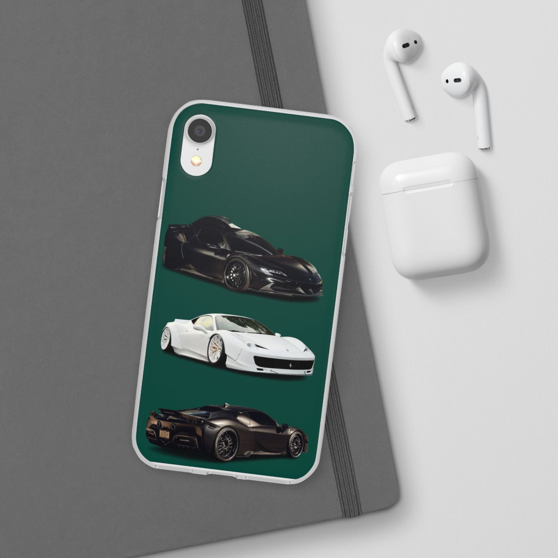 Luxury Cars - Flexi Case - Swift Phone Cases