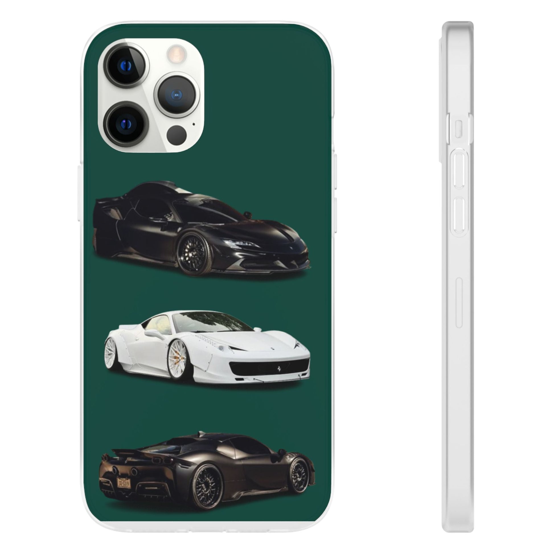 Luxury Cars - Flexi Case - Swift Phone Cases