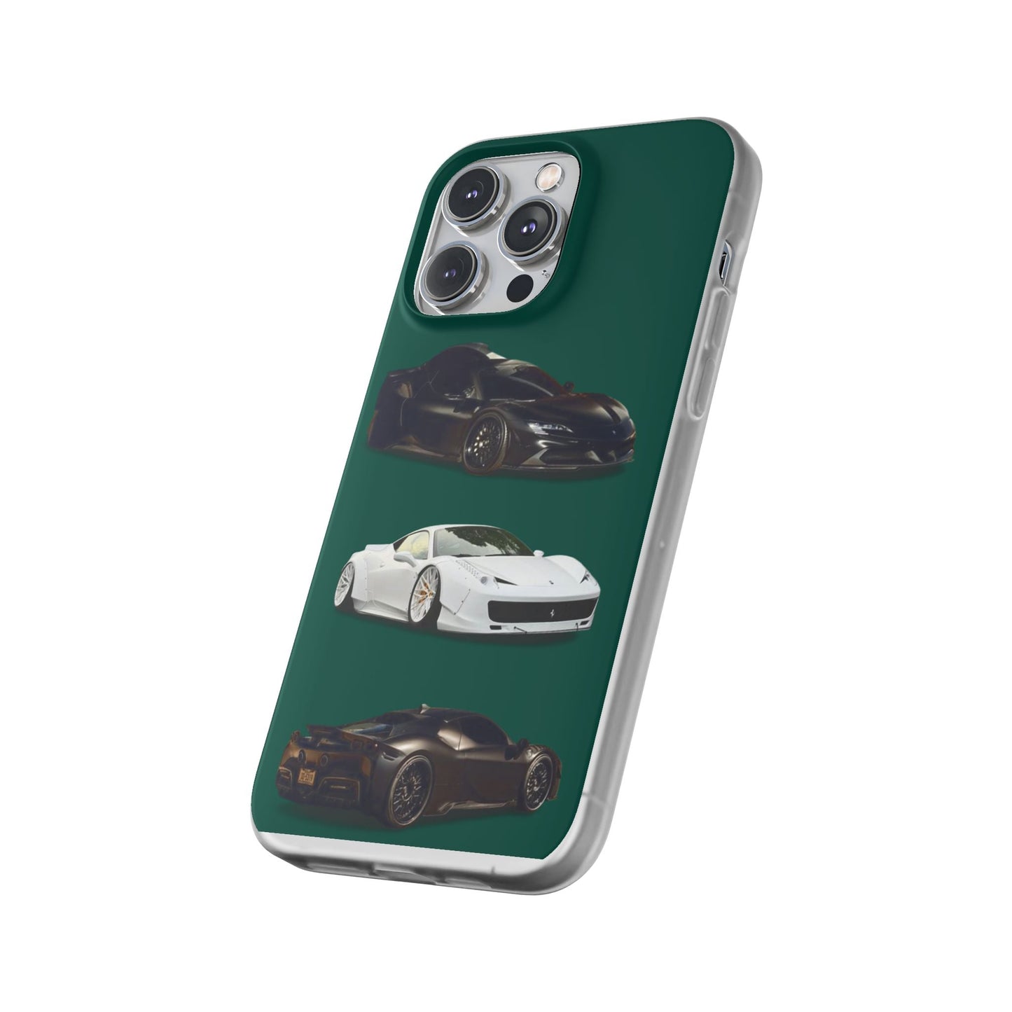 Luxury Cars - Flexi Case - Swift Phone Cases