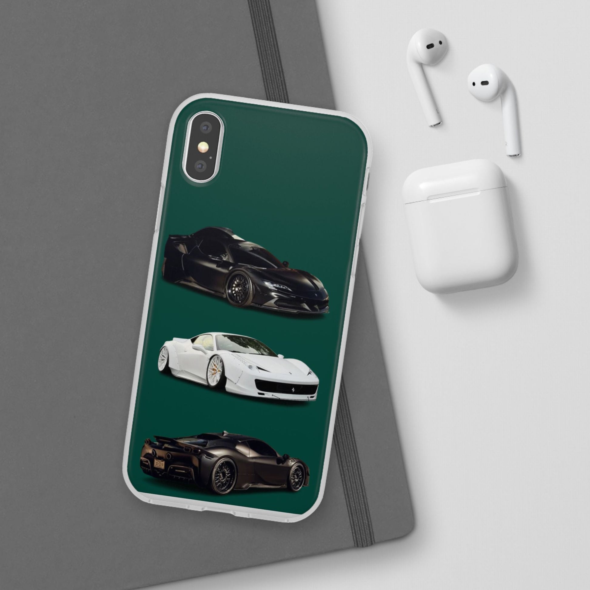 Luxury Cars - Flexi Case - Swift Phone Cases