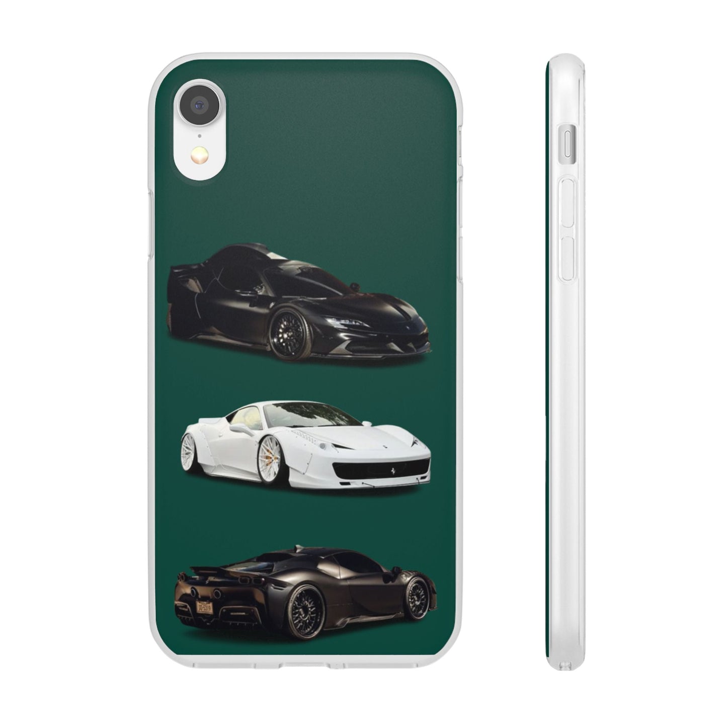 Luxury Cars - Flexi Case - Swift Phone Cases