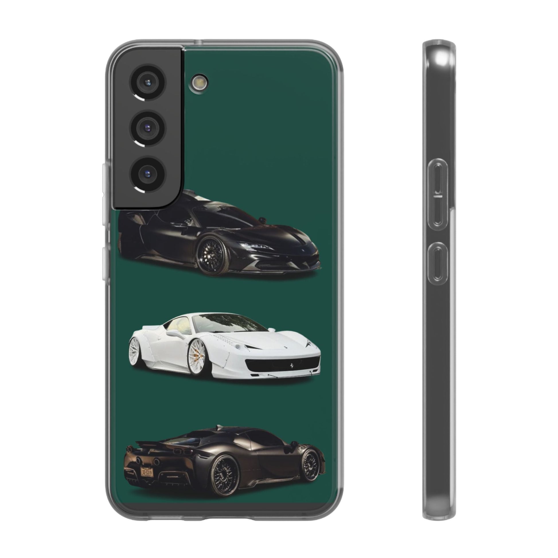 Luxury Cars - Flexi Case - Swift Phone Cases