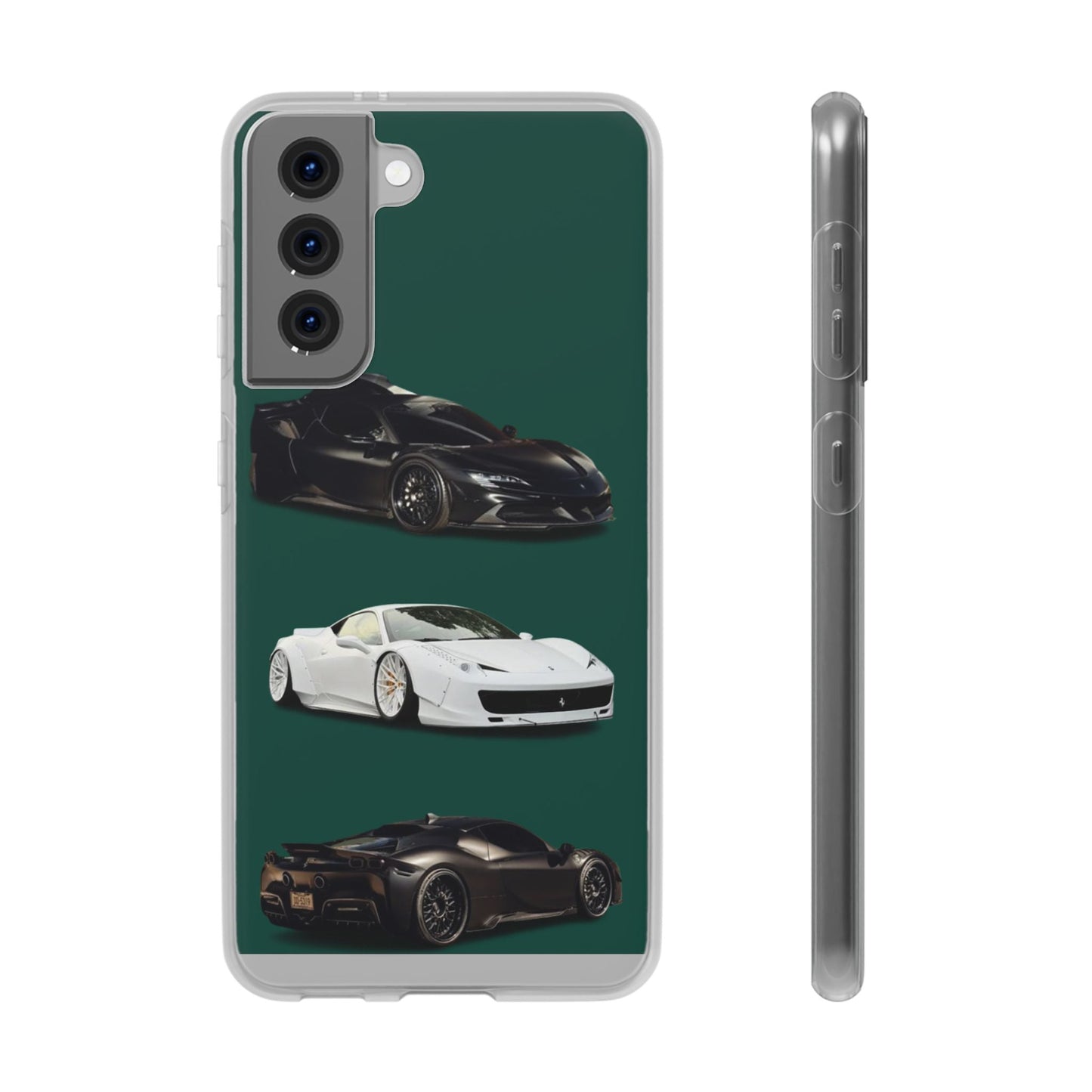 Luxury Cars - Flexi Case - Swift Phone Cases