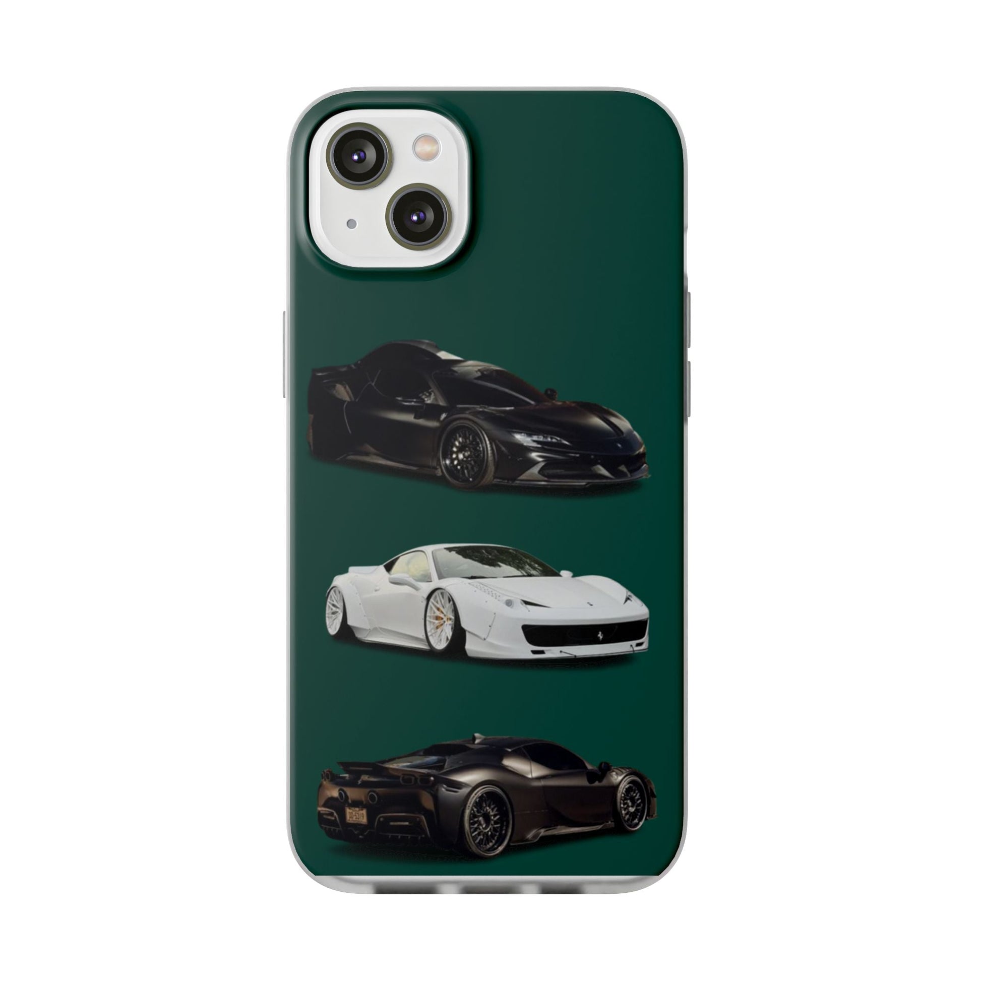 Luxury Cars - Flexi Case - Swift Phone Cases