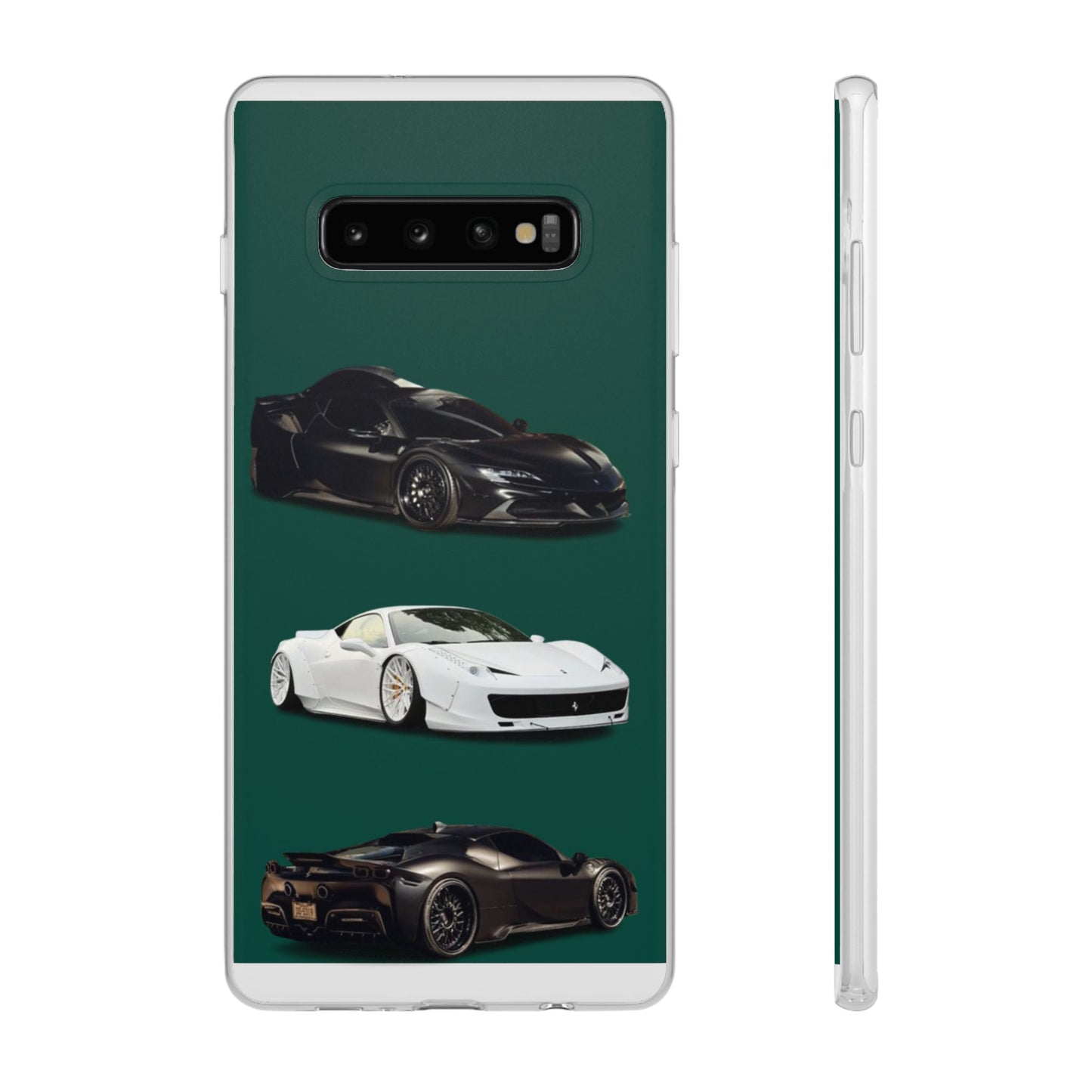 Luxury Cars - Flexi Case - Swift Phone Cases