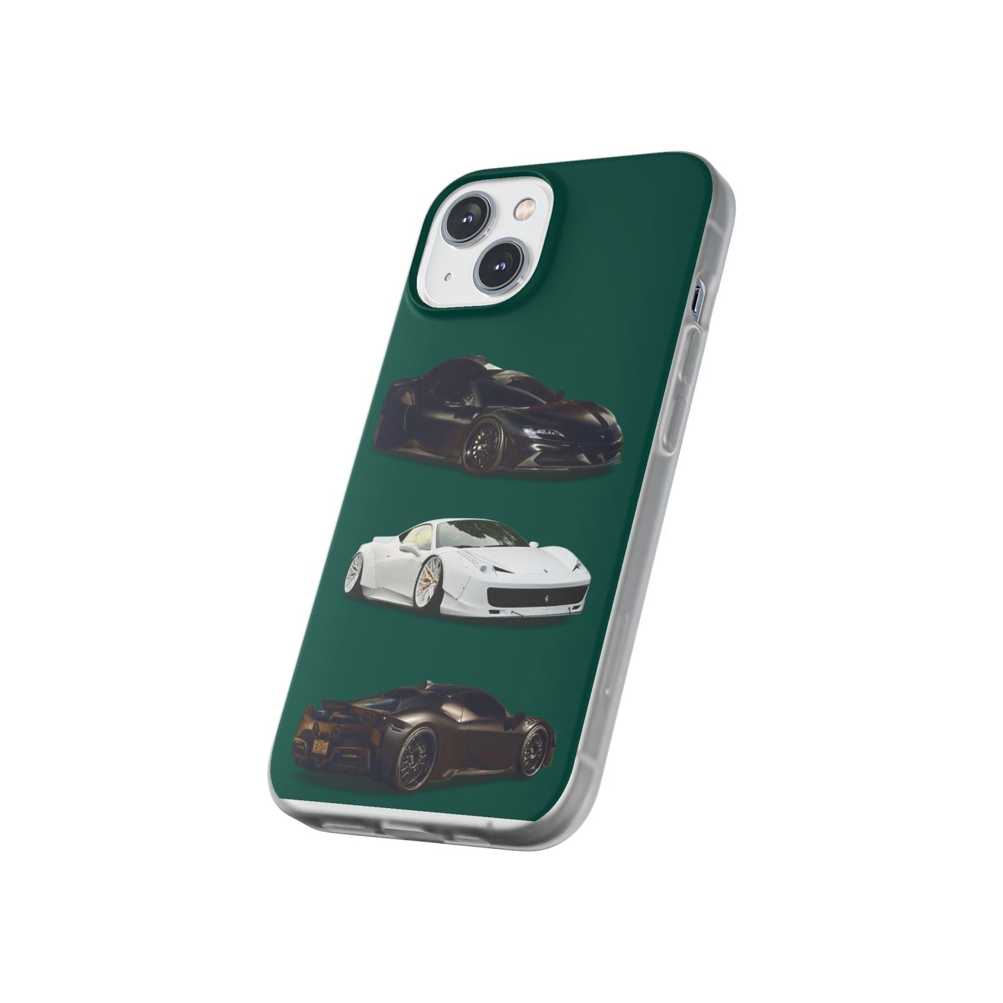 Luxury Cars - Flexi Case - Swift Phone Cases