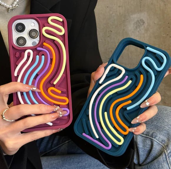 Silicone Phone Case - Swift Phone Cases