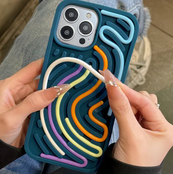 Silicone Phone Case - Swift Phone Cases