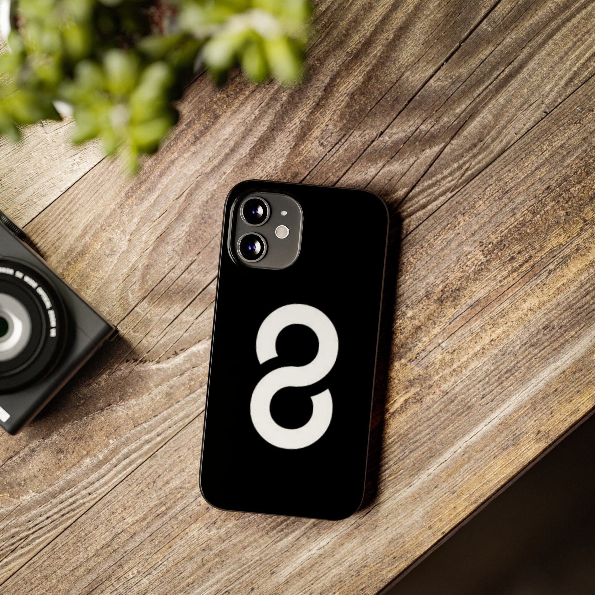 Sleek Looksmaxxing Phone Case - Swift Phone Cases