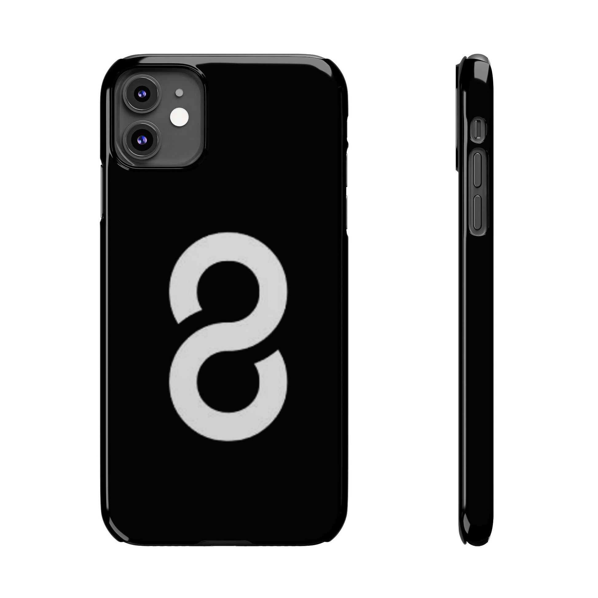 Sleek Looksmaxxing Phone Case - Swift Phone Cases