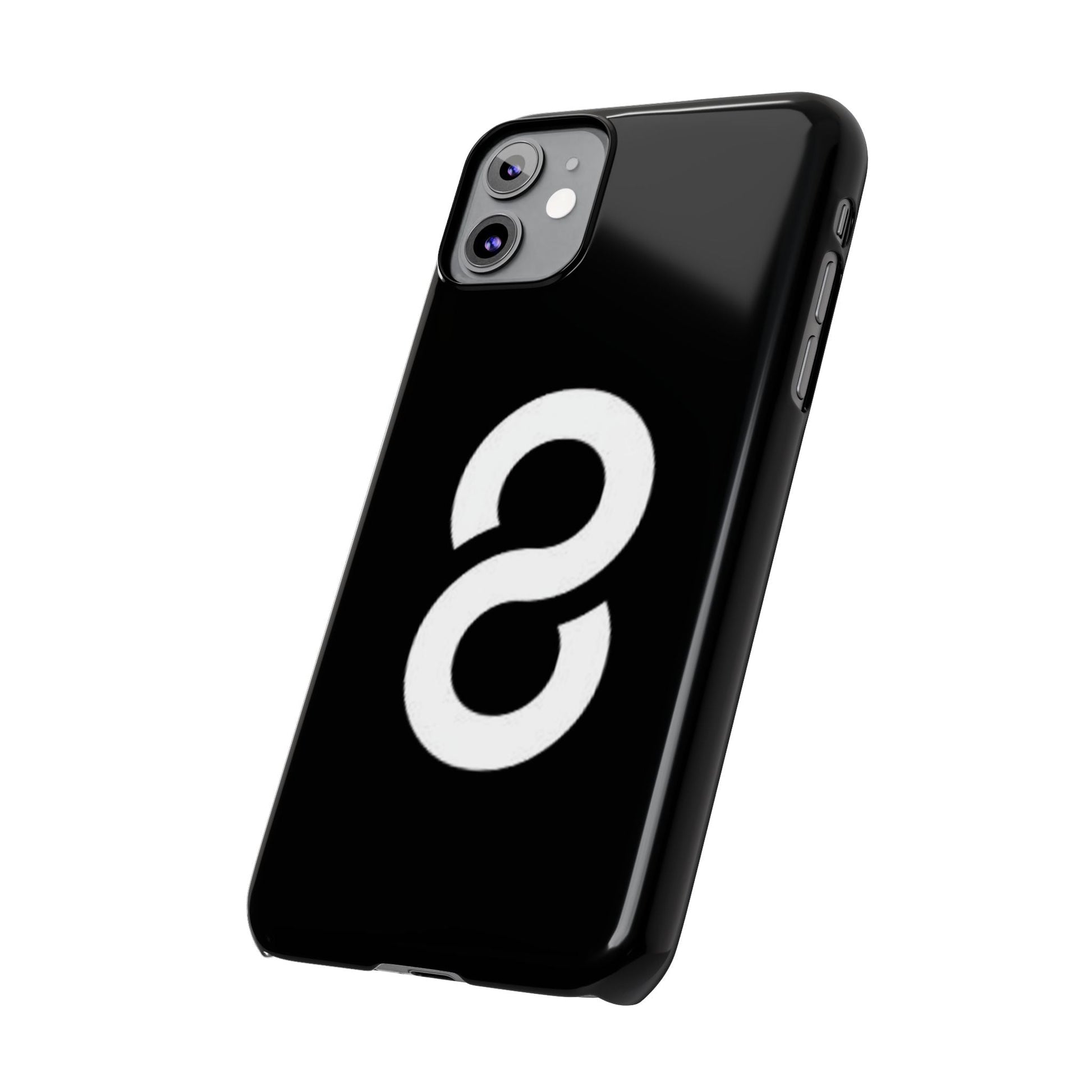 Sleek Looksmaxxing Phone Case - Swift Phone Cases