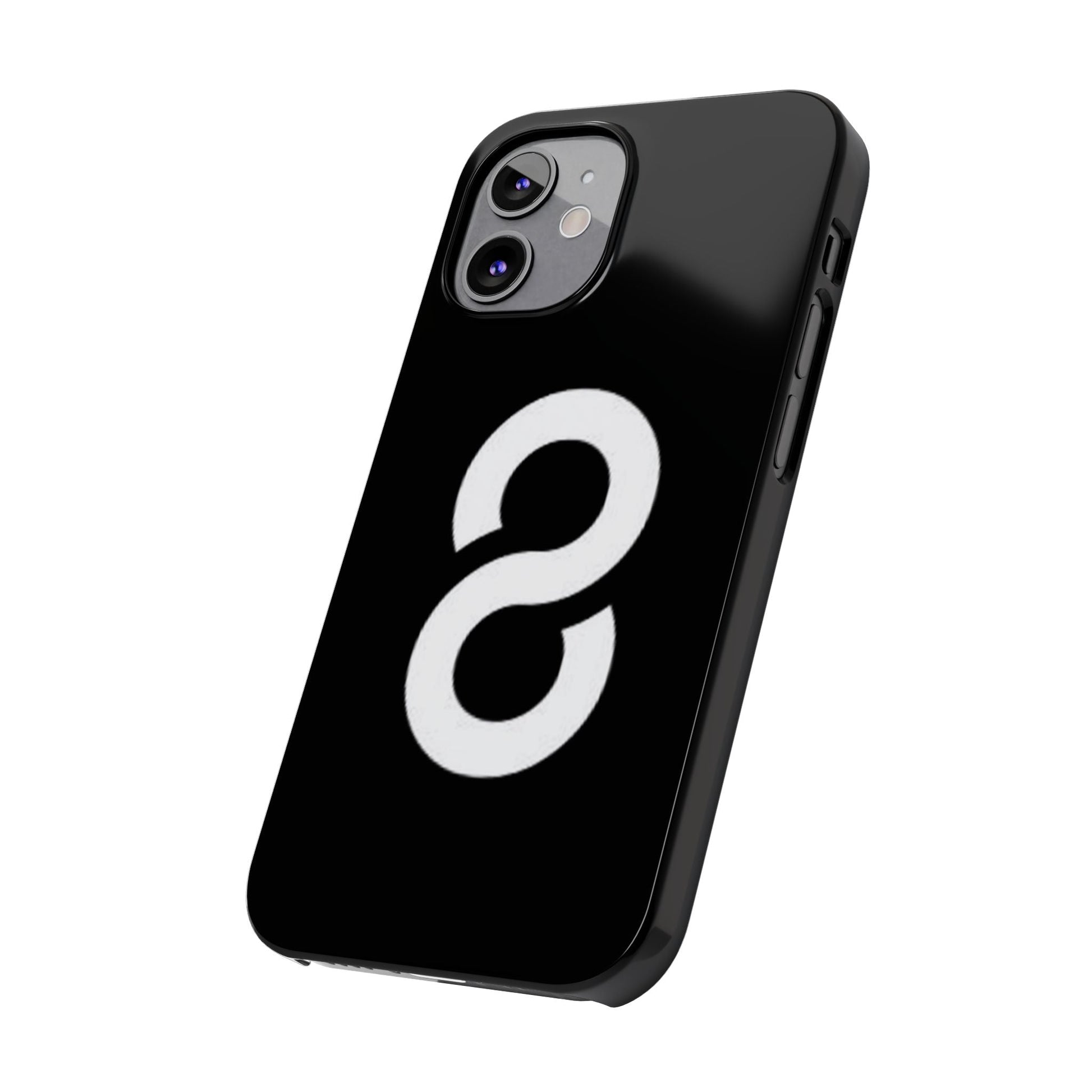 Sleek Looksmaxxing Phone Case - Swift Phone Cases