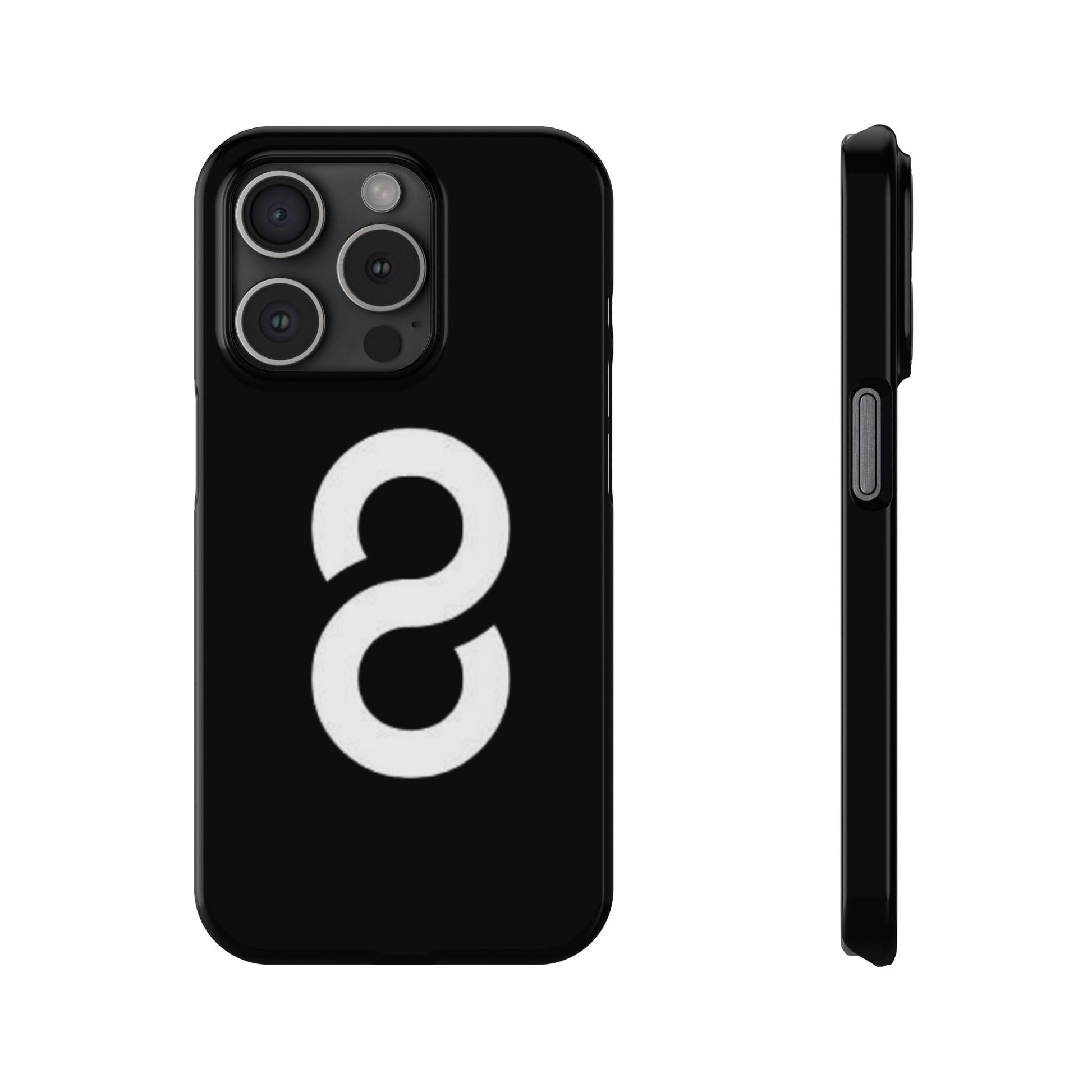 Sleek Looksmaxxing Phone Case - Swift Phone Cases