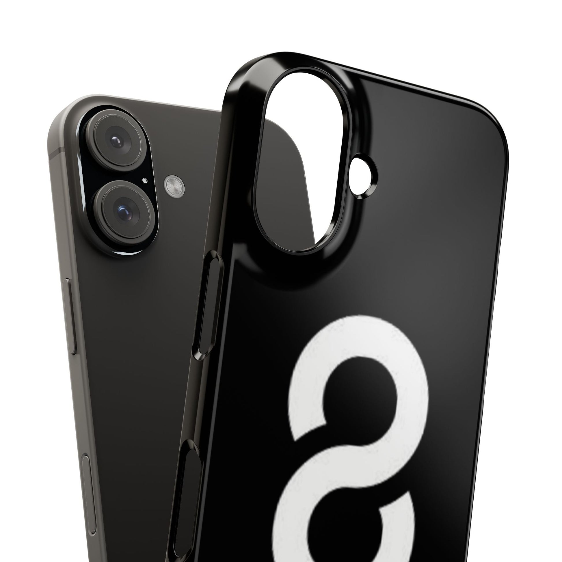 Sleek Looksmaxxing Phone Case - Swift Phone Cases