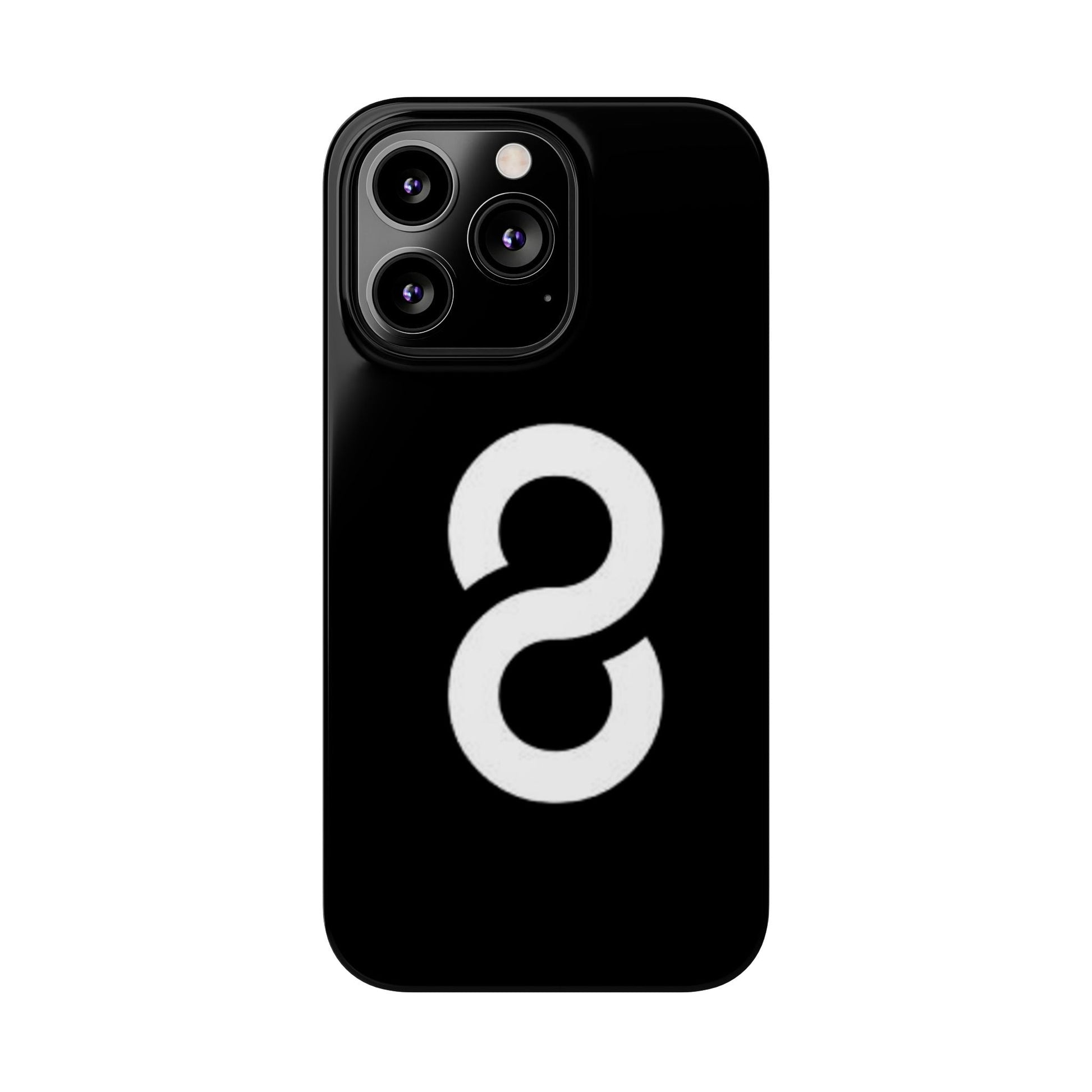 Sleek Looksmaxxing Phone Case - Swift Phone Cases