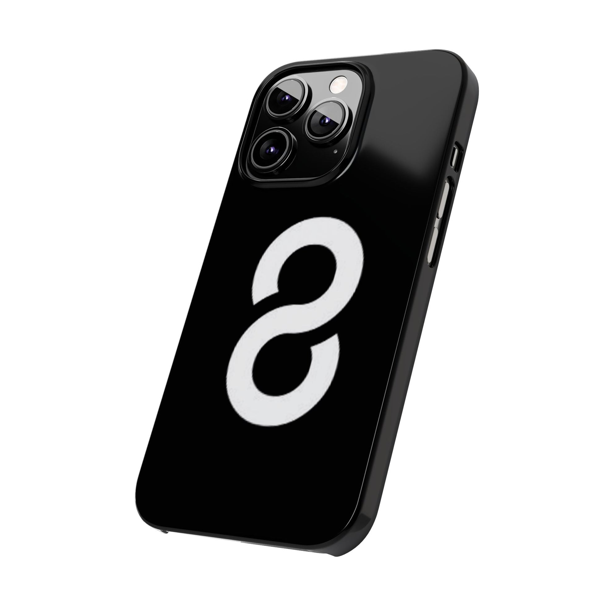 Sleek Looksmaxxing Phone Case - Swift Phone Cases