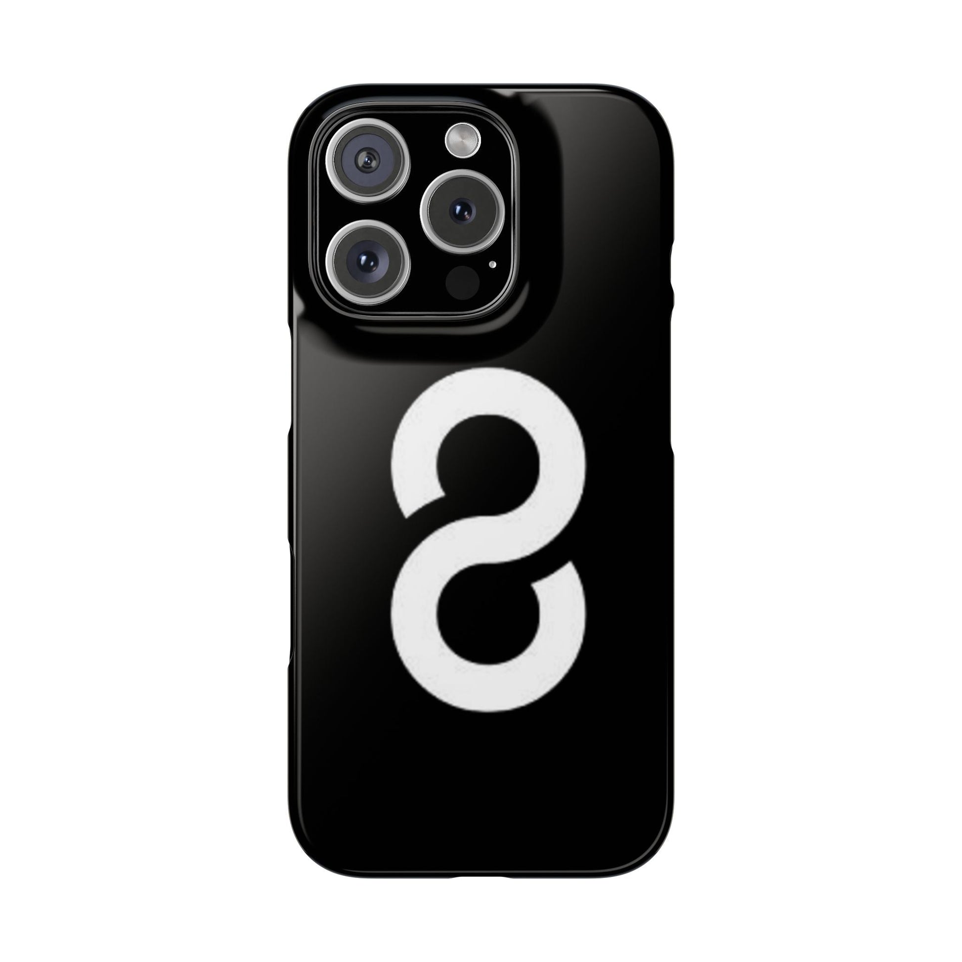 Sleek Looksmaxxing Phone Case - Swift Phone Cases