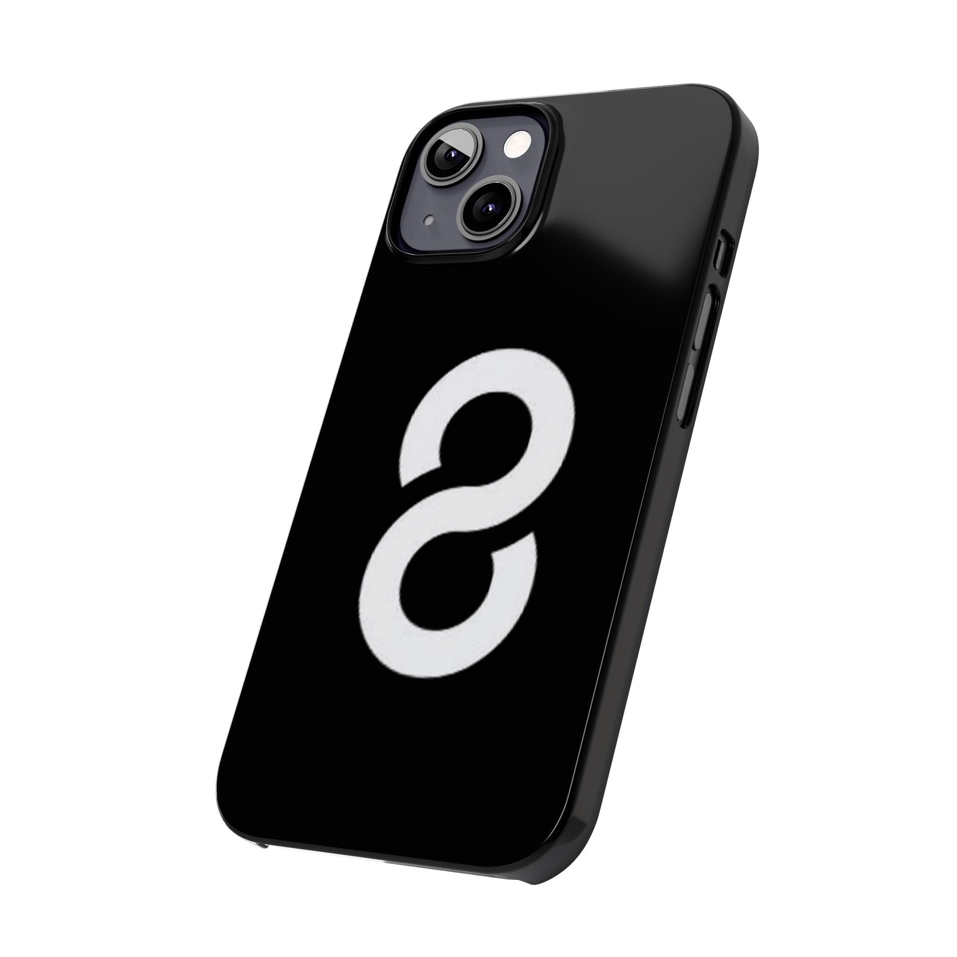Sleek Looksmaxxing Phone Case - Swift Phone Cases