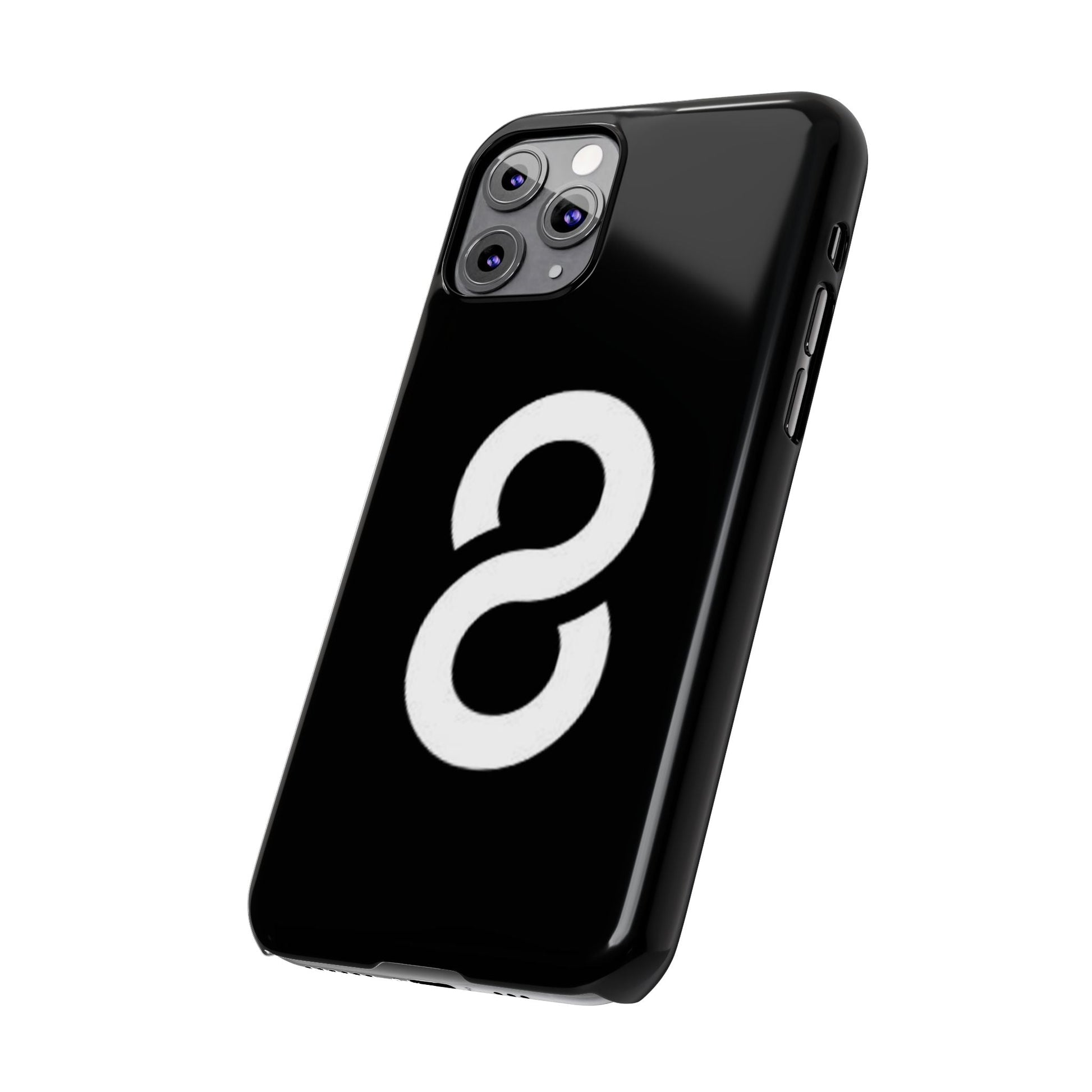 Sleek Looksmaxxing Phone Case - Swift Phone Cases
