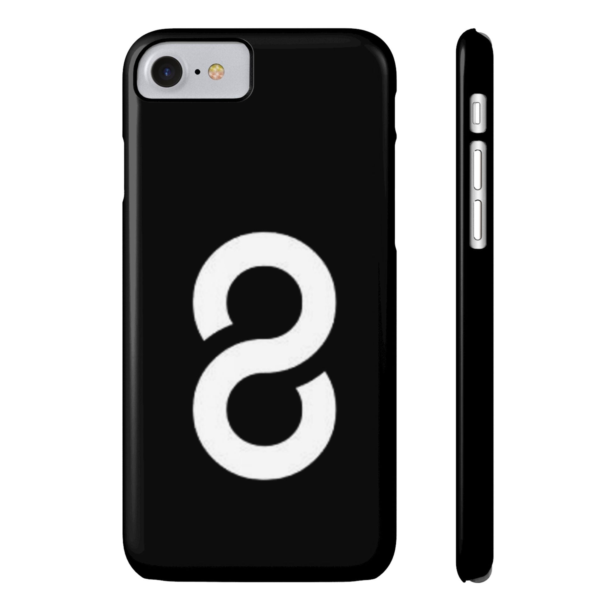 Sleek Looksmaxxing Phone Case - Swift Phone Cases