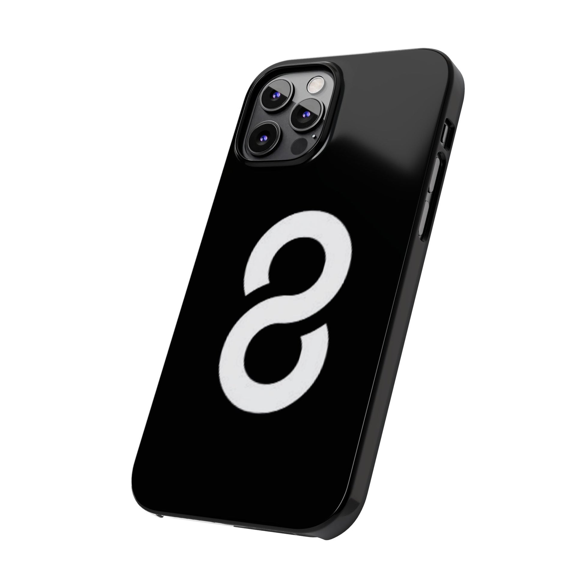 Sleek Looksmaxxing Phone Case - Swift Phone Cases
