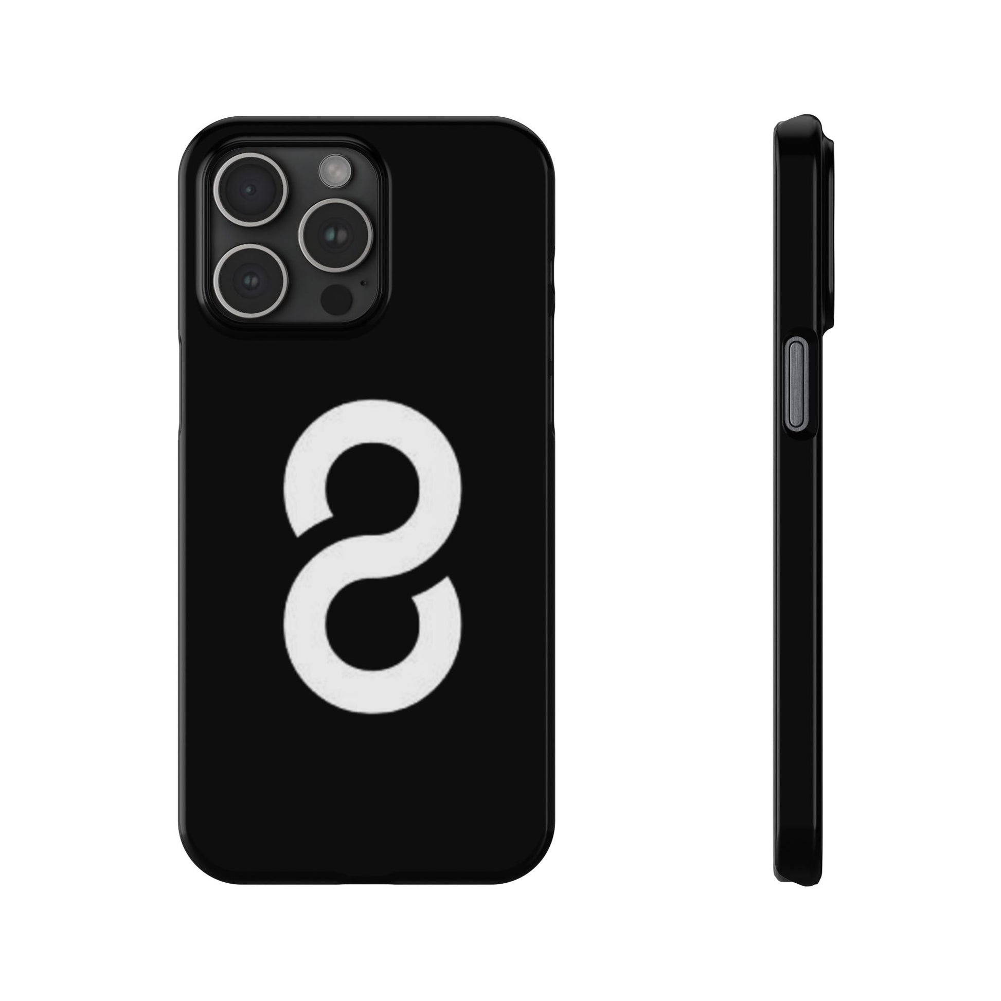 Sleek Looksmaxxing Phone Case - Swift Phone Cases