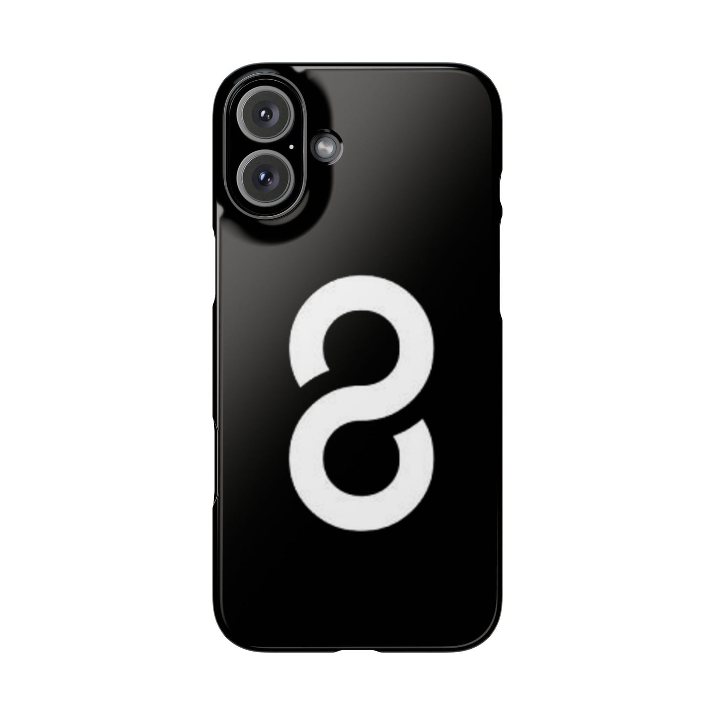Sleek Looksmaxxing Phone Case - Swift Phone Cases