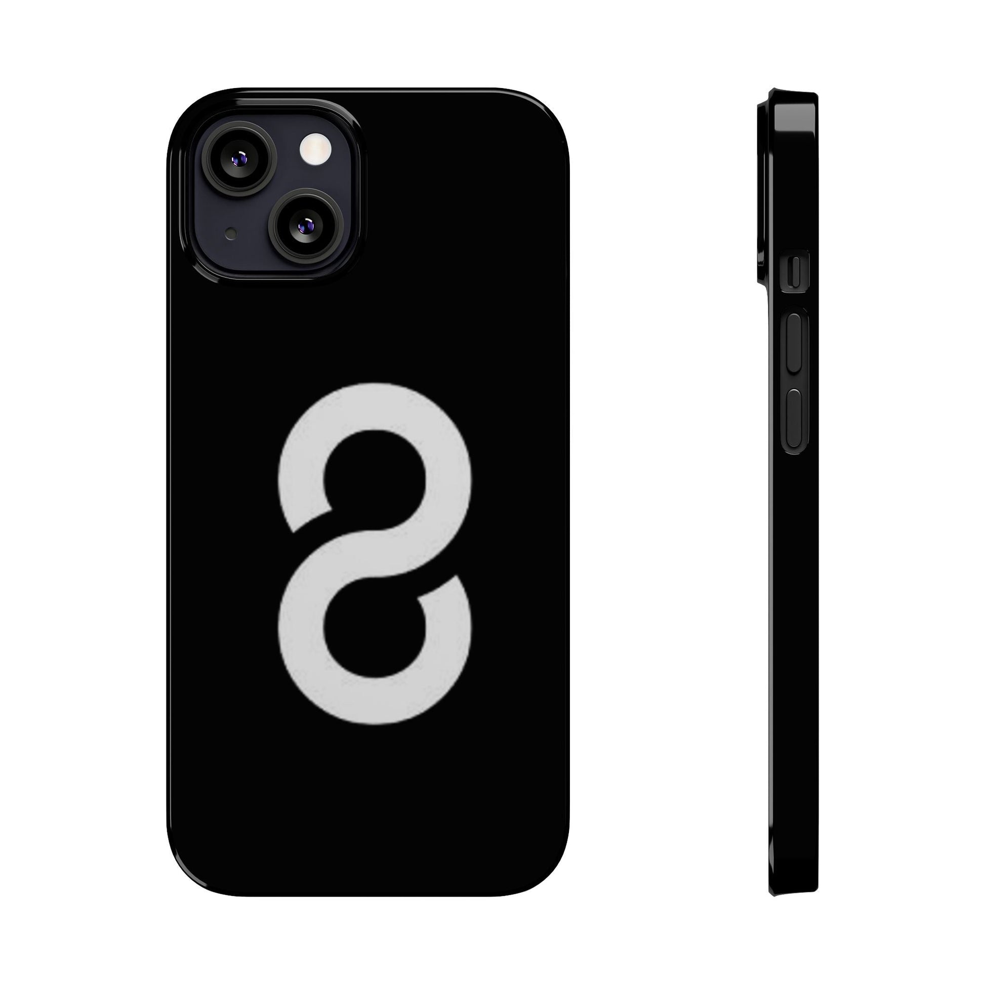 Sleek Looksmaxxing Phone Case - Swift Phone Cases